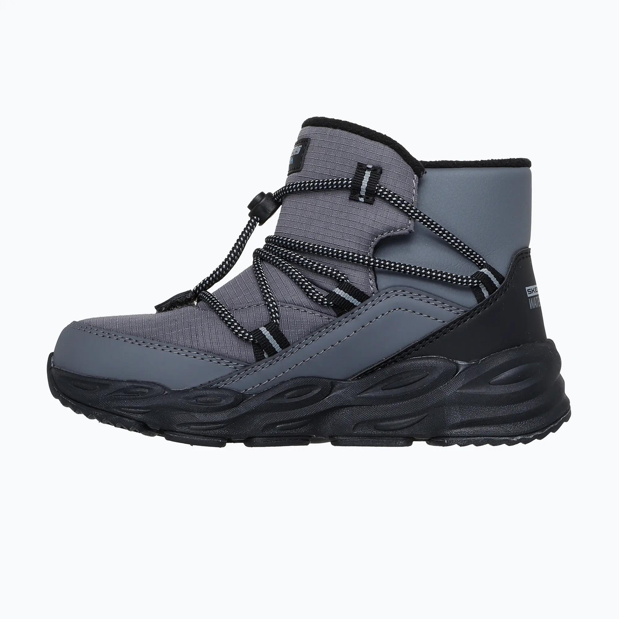 Buty zimowe dziecięce SKECHERS Turbo Tread Storm Glider 3/7
