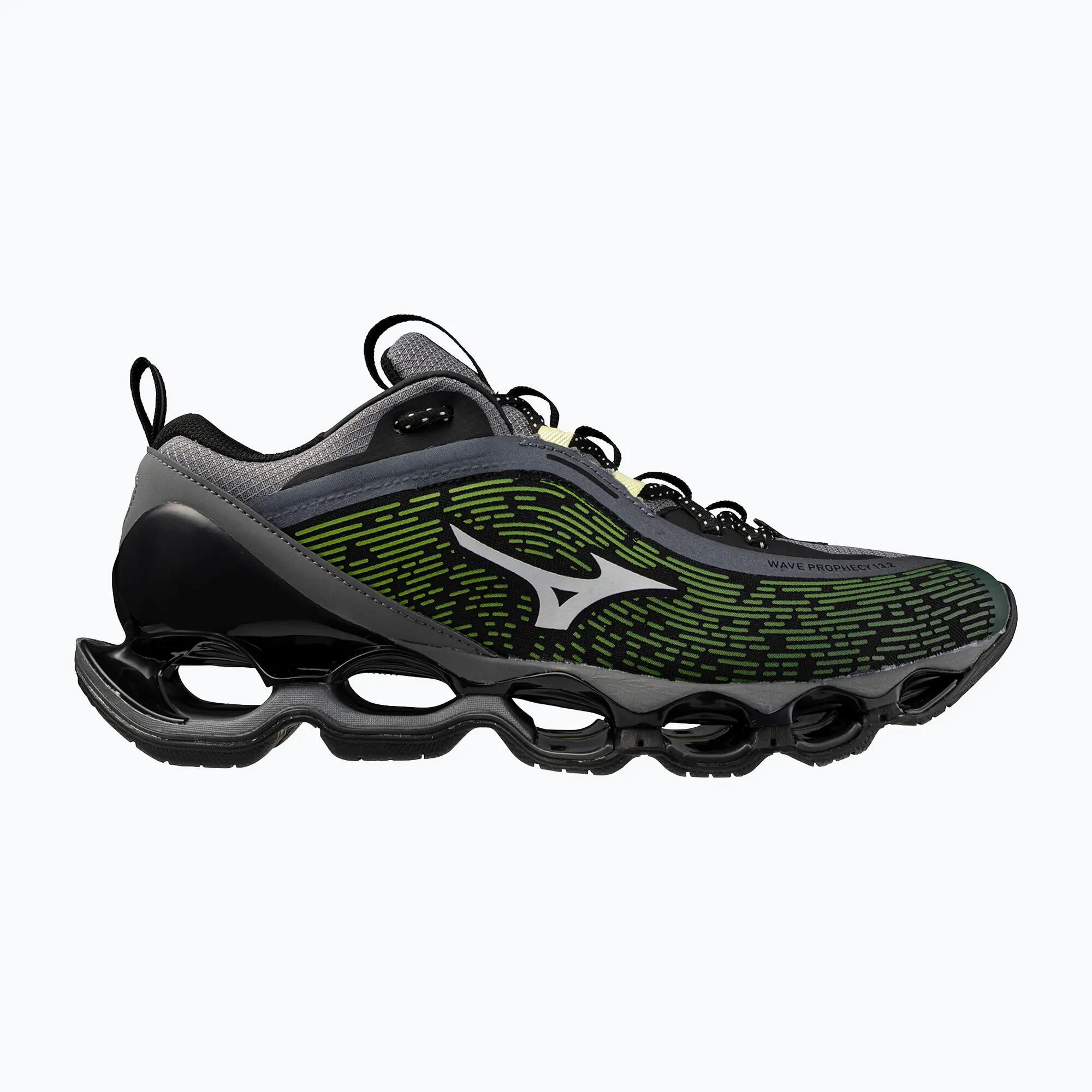 Buty Mizuno Wave Prophecy 13.2 Green Glow/Cloudscape/Quiet Shade 1/7