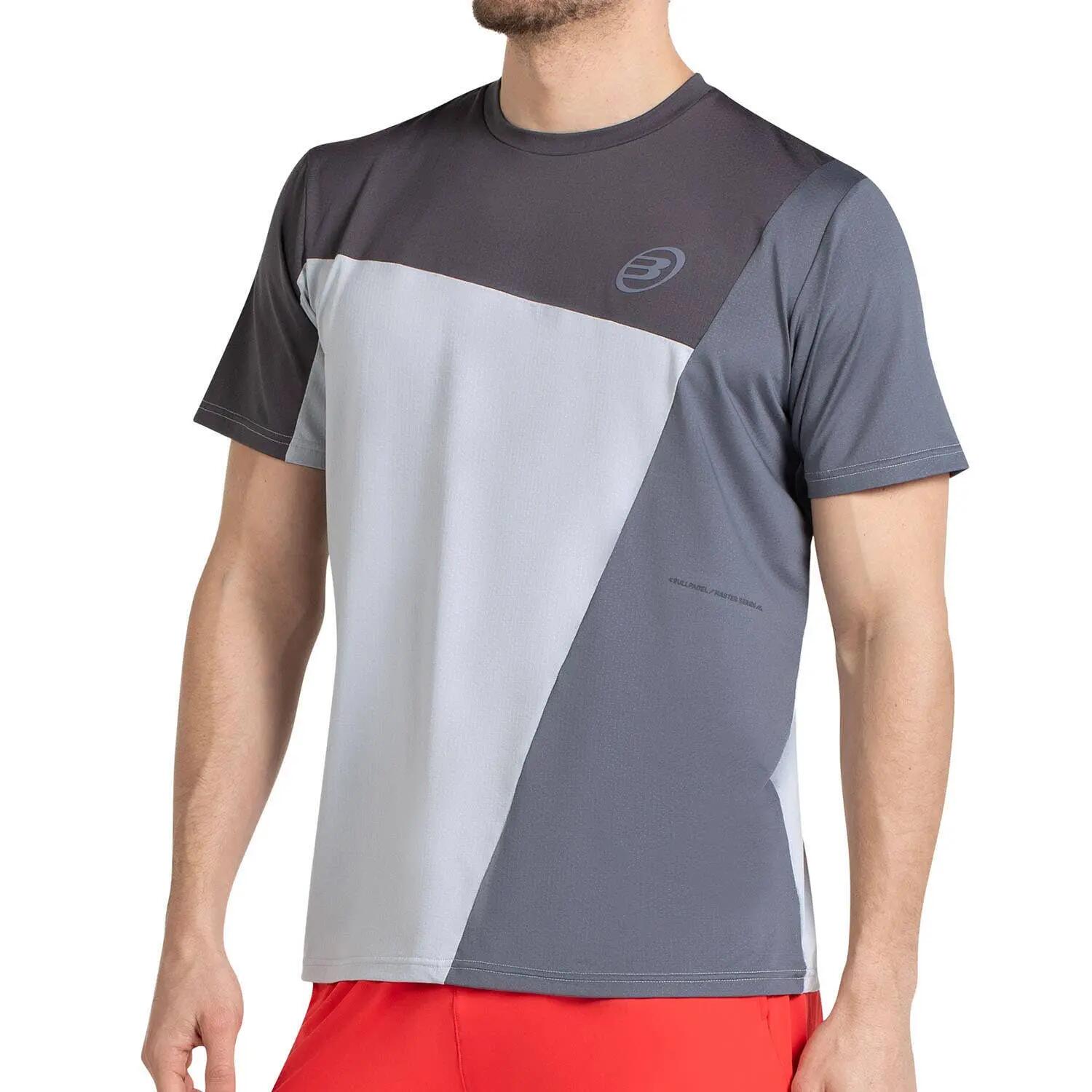 T-shirt Bullpadel Merio 2/4