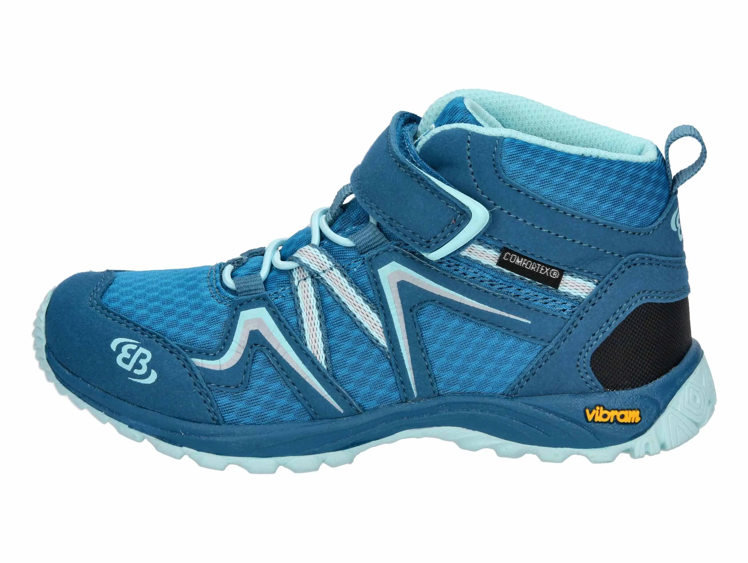 Brütting Rockwall chaussure outdoor enfants/ados imperméable 2/6