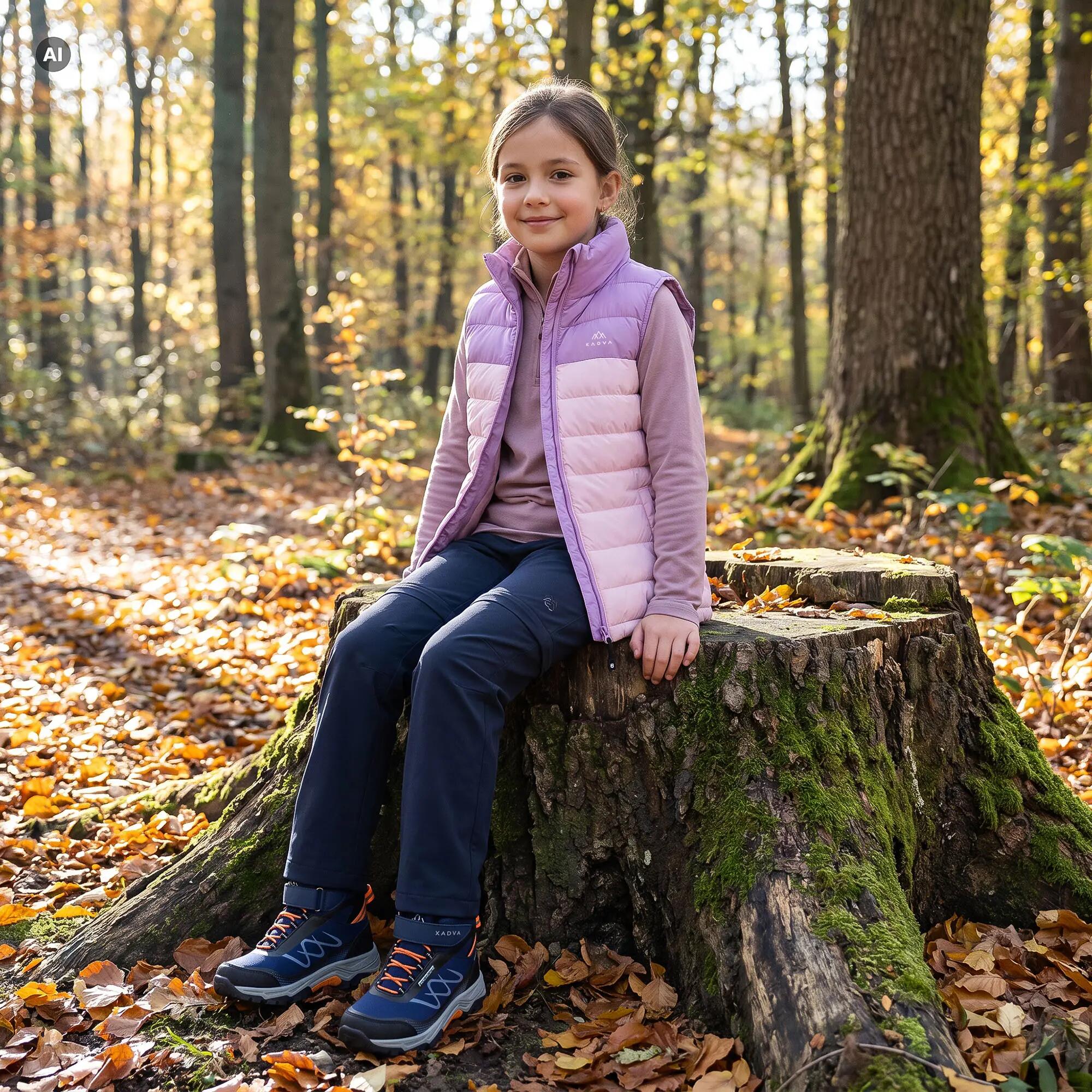 Kinder-Steppweste KADVA Cryon JR 7/7