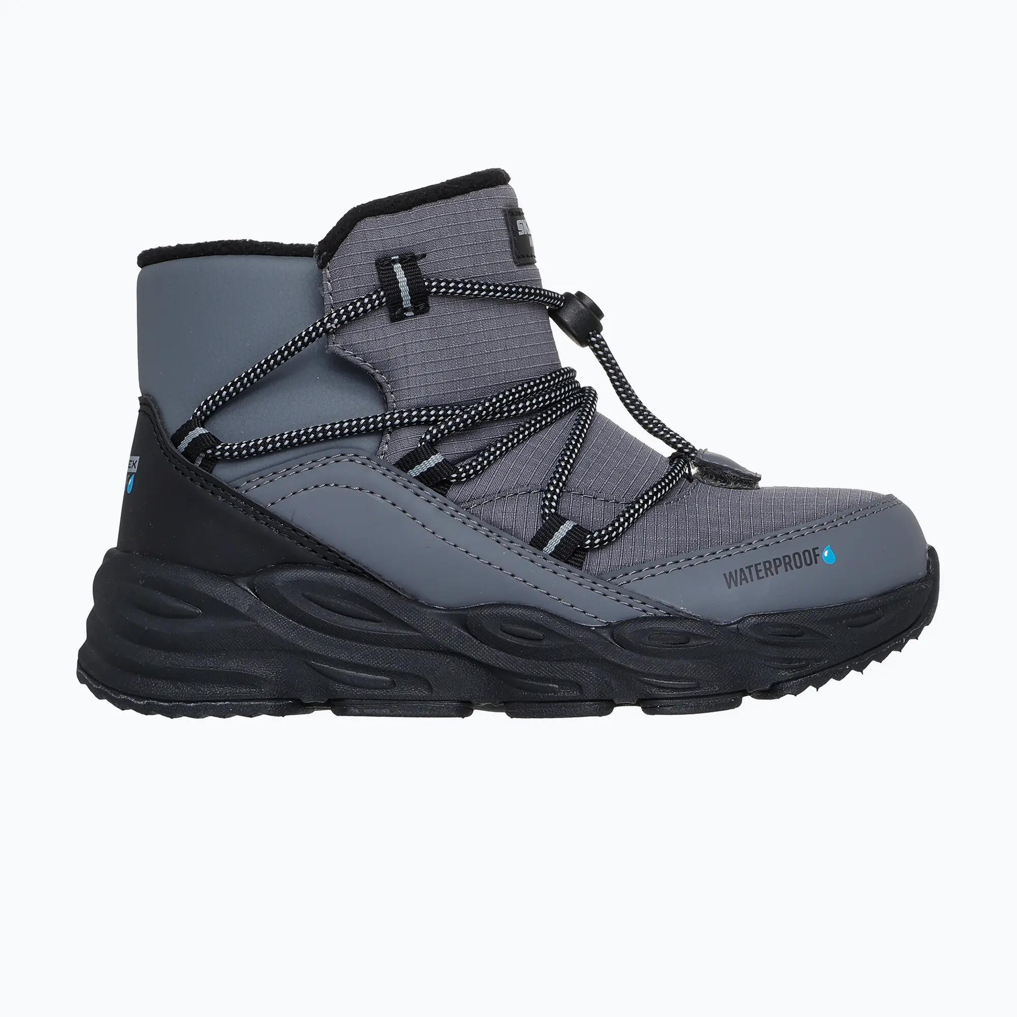 Buty zimowe dziecięce SKECHERS Turbo Tread Storm Glider 2/7
