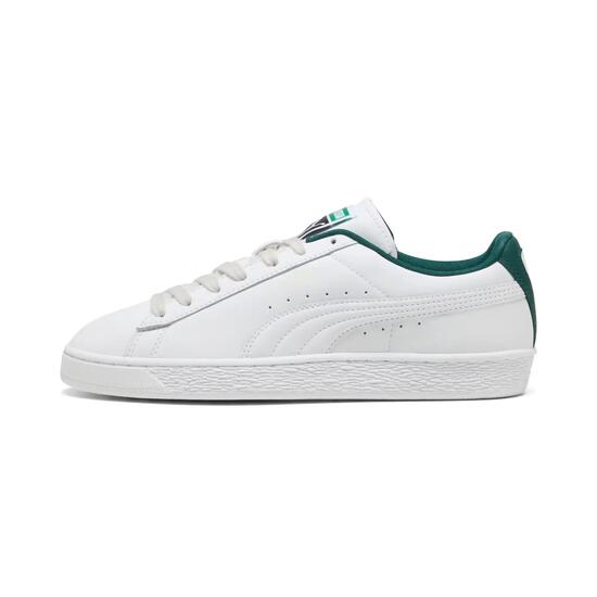 Zapatillas de cuero reciclado Puma Suede