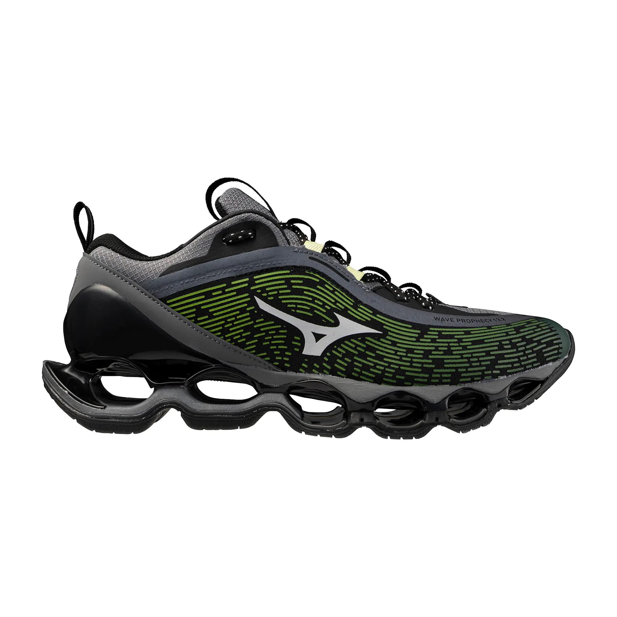 Buty Mizuno Wave Prophecy 13.2 Green Glow/Cloudscape/Quiet Shade 7/7