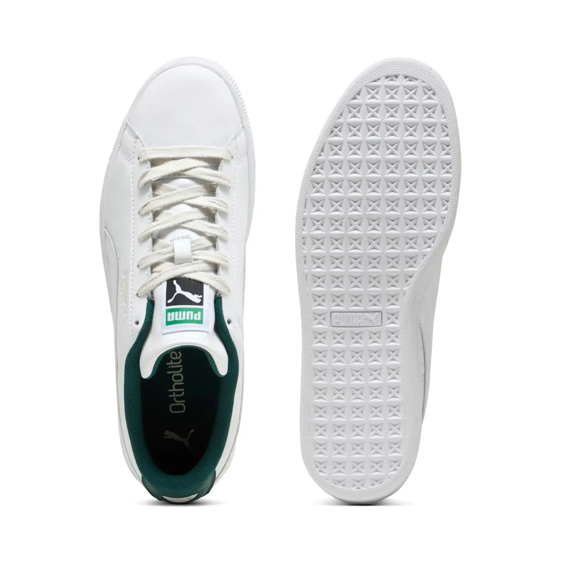 Baskets cuir recyclé Puma Suede 6/6