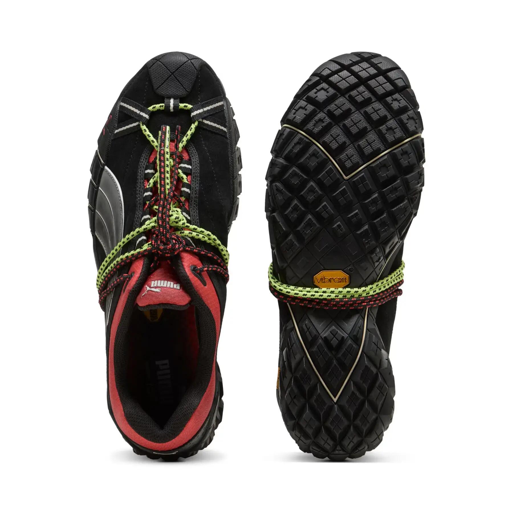 Baskets basses Puma 6/7
