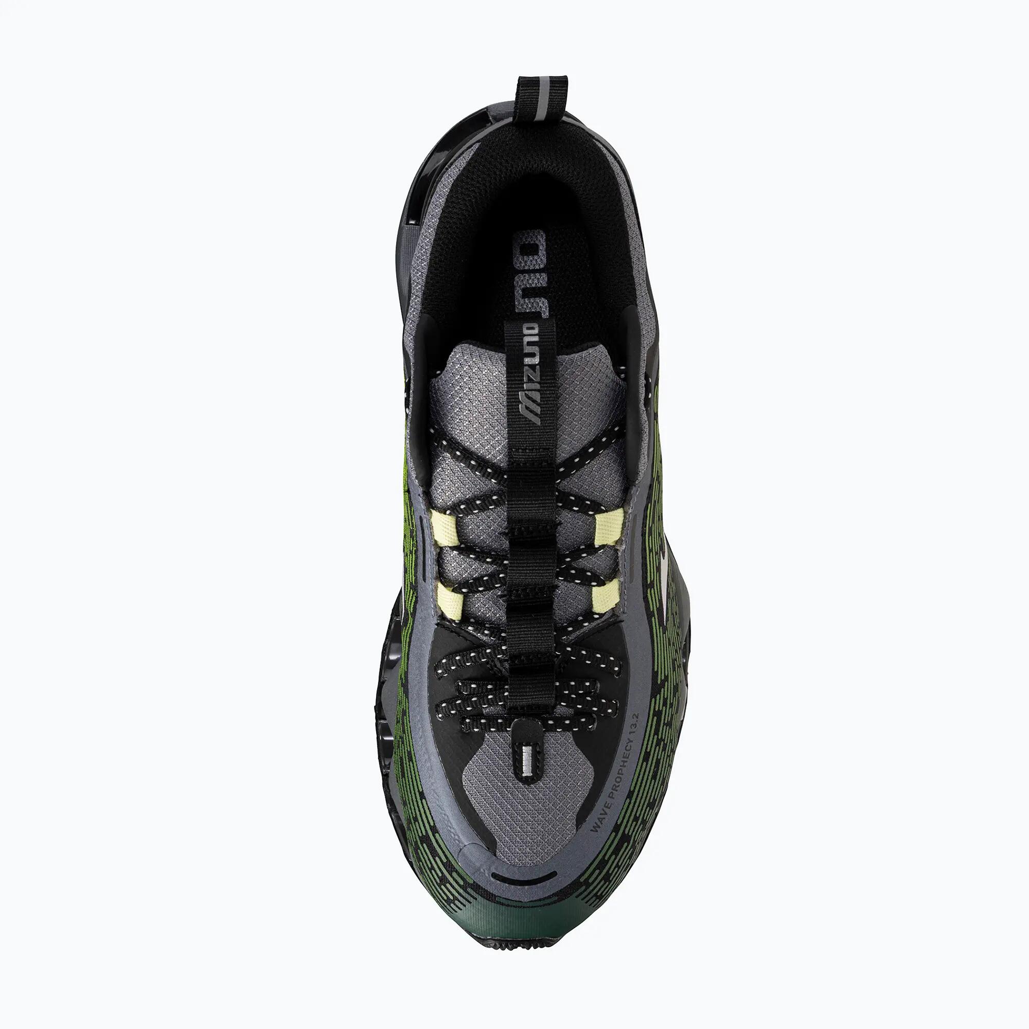 Buty Mizuno Wave Prophecy 13.2 Green Glow/Cloudscape/Quiet Shade 6/7