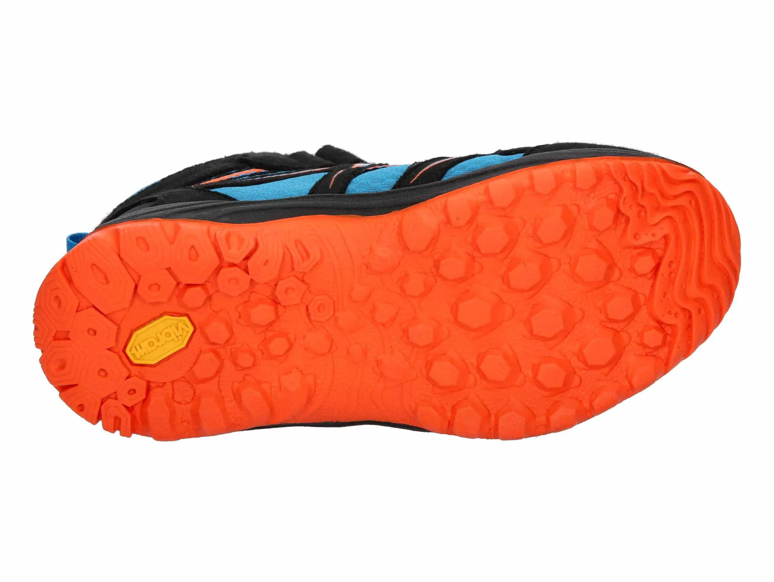 Brütting Rockwall chaussure outdoor enfants/ados imperméable 6/6