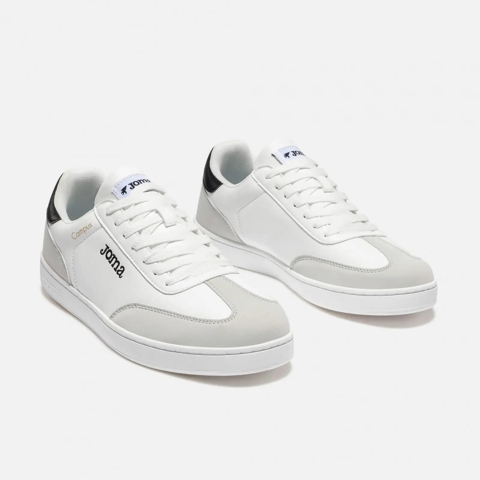 Deportivo Joma C.CAMPUS MEN 2601 BLANCO NEGRO CMSport 2/4