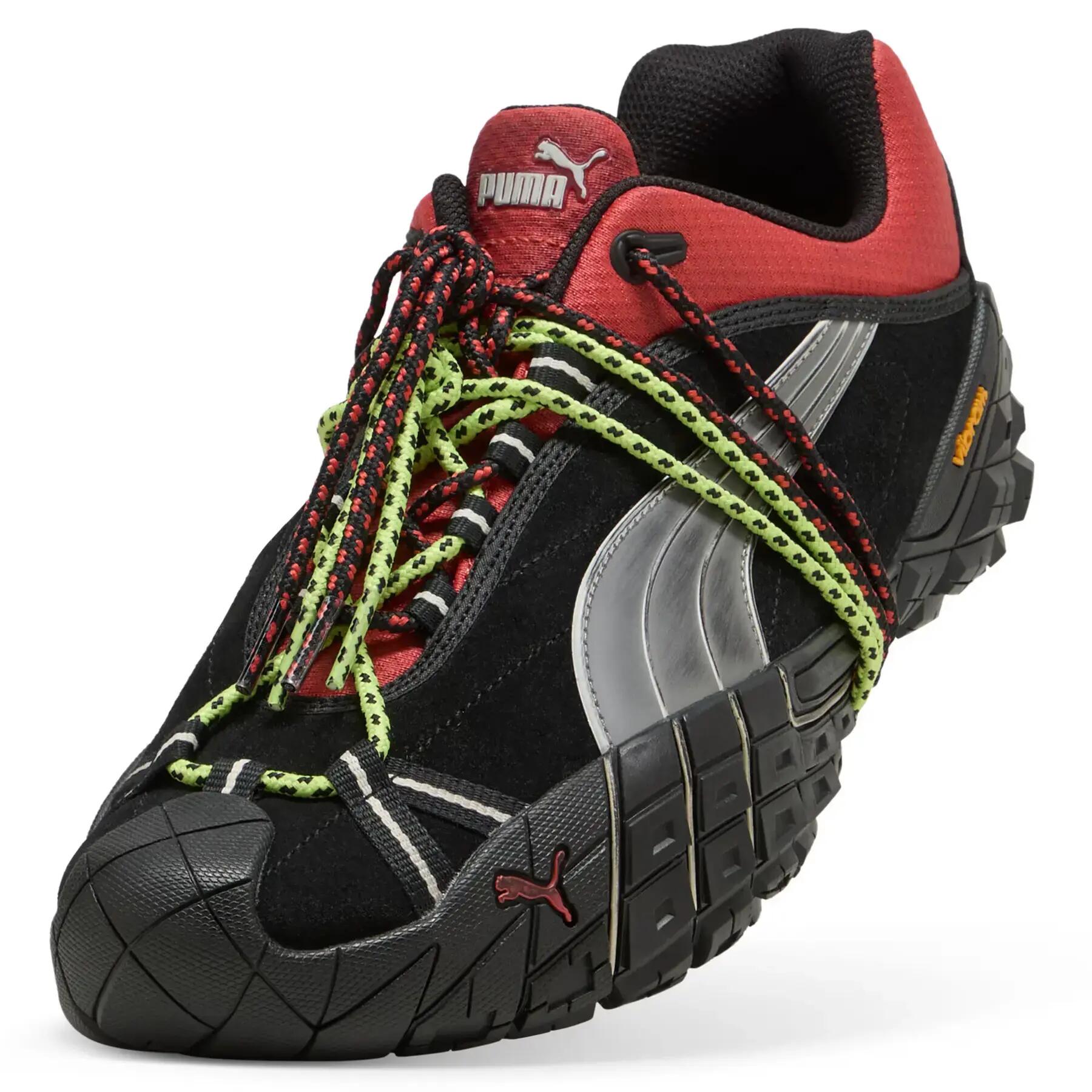Baskets basses Puma 4/7
