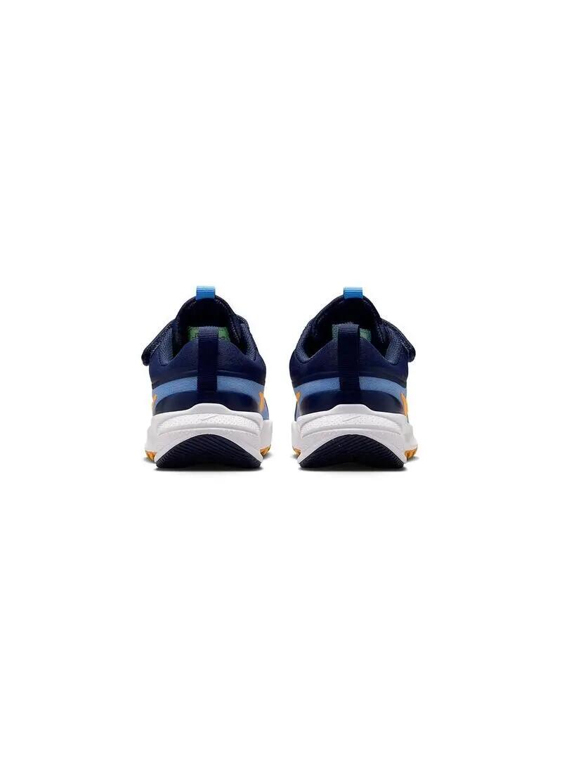 Scarpe da ginnastica per bambino Nike Star runner 5 Blu 5/7