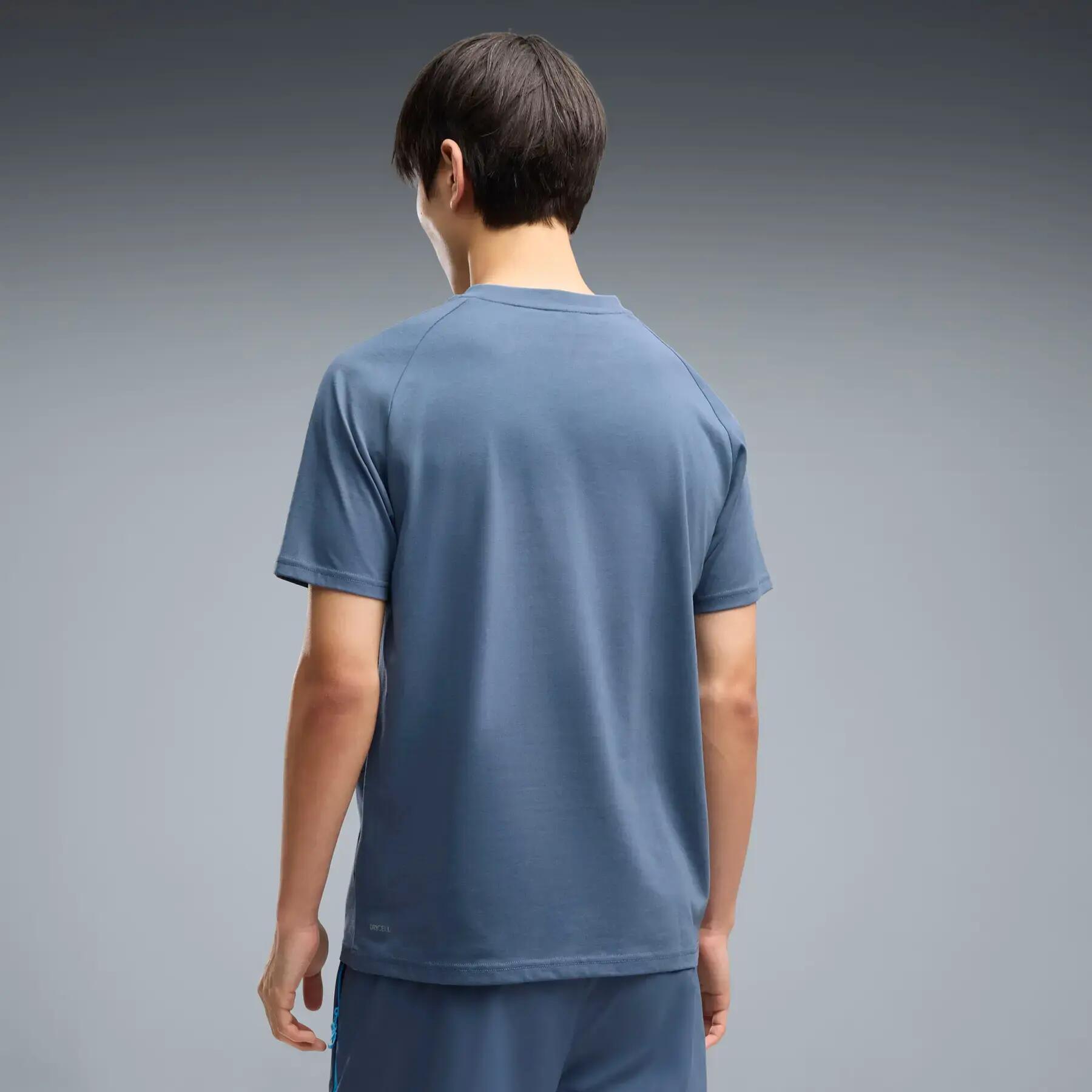 Camiseta Manchester City Tech 2026/27 4/5