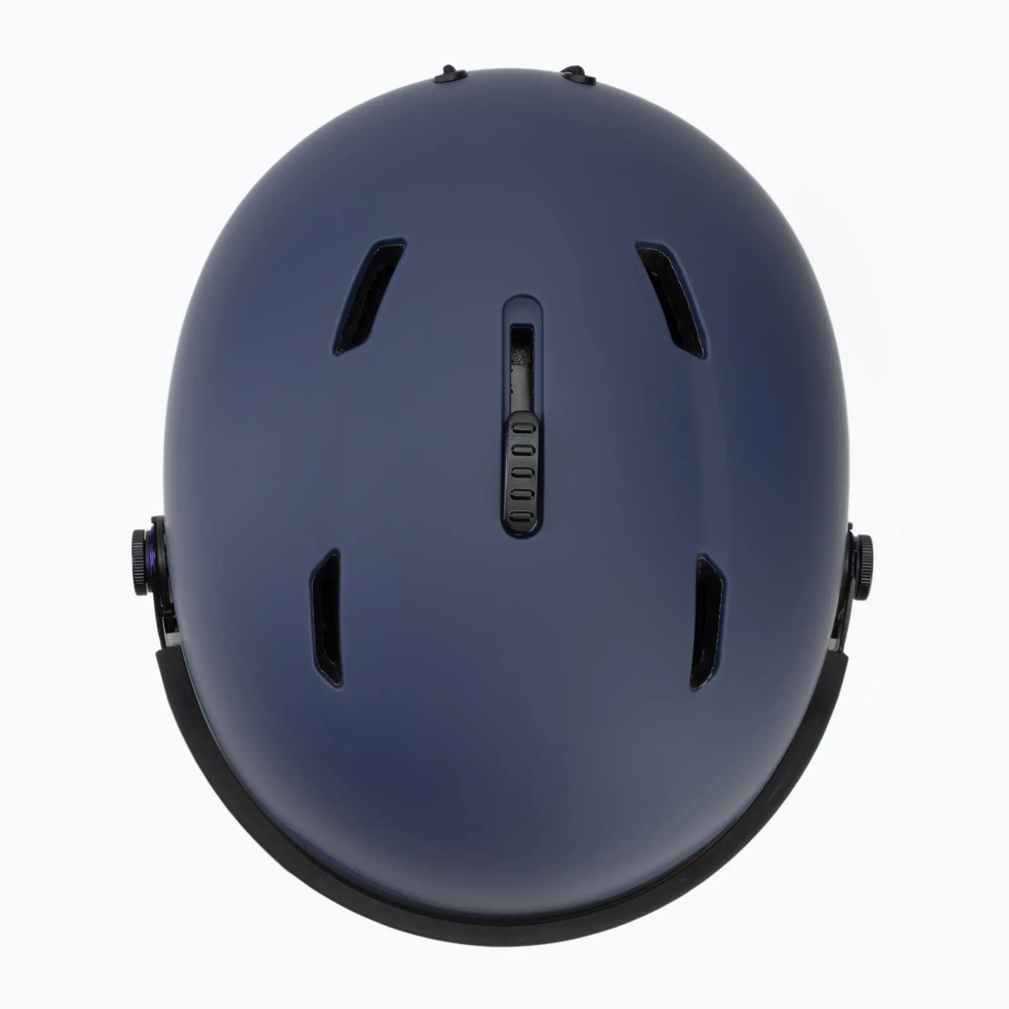 Kinder-skihelm ATTABO Avens 2.0 Jr Visor 6/7