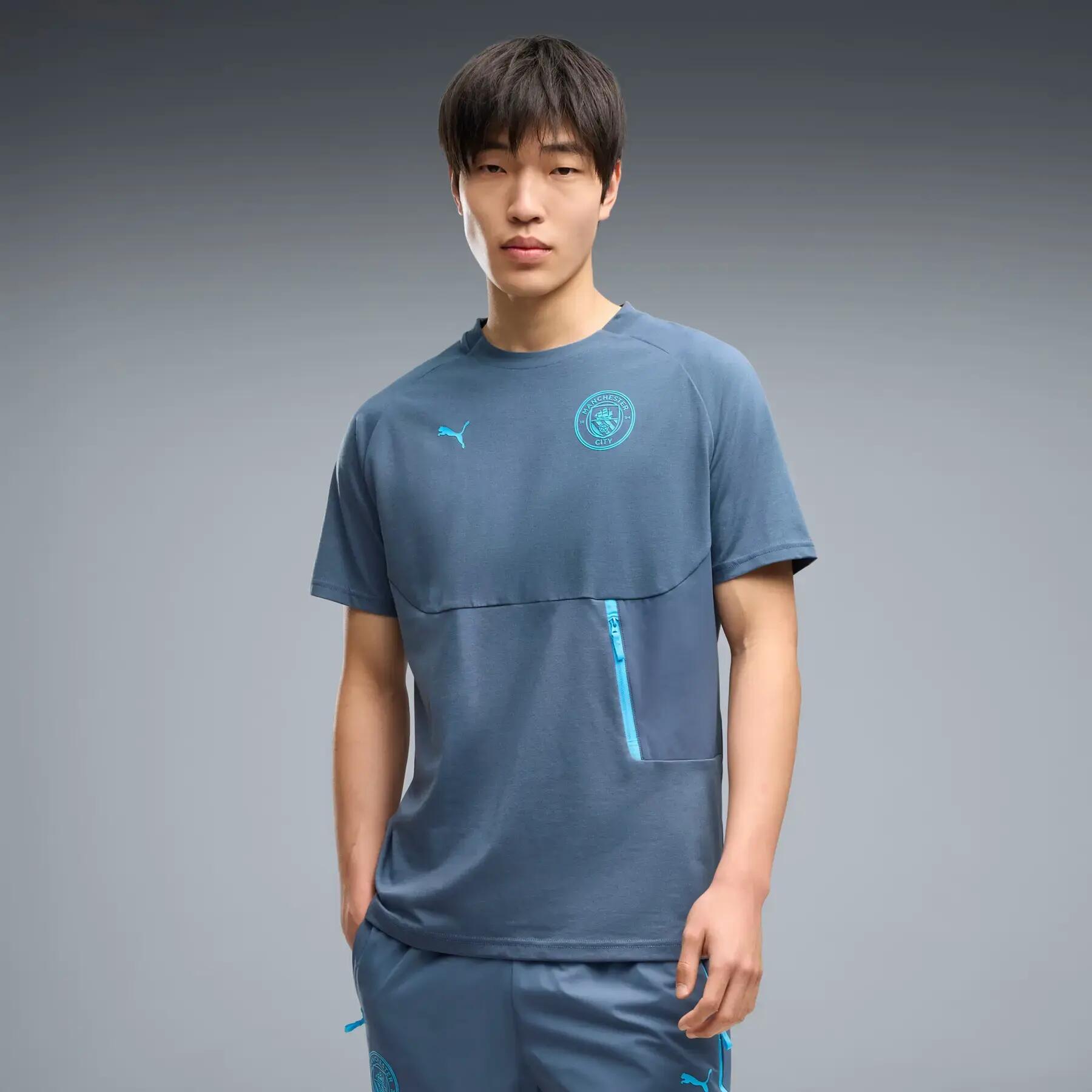 Camiseta Manchester City Tech 2026/27 3/5