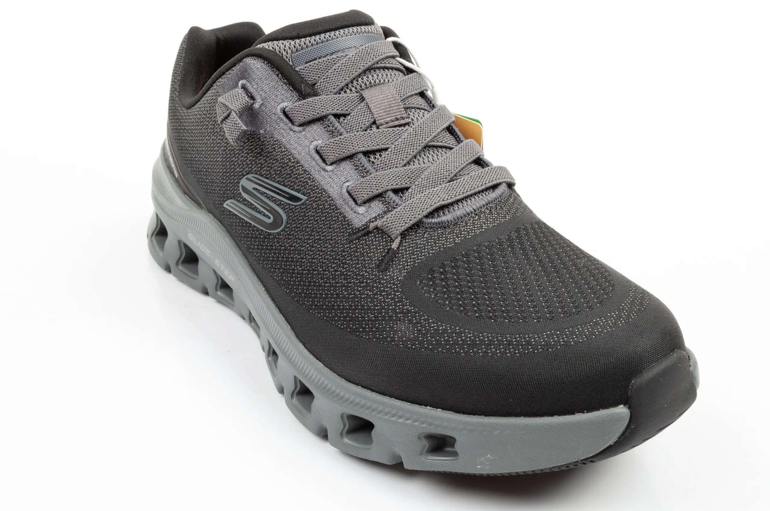 Buty sneakersy męskie Skechers Glide-Step-Pro wsuwane 2/9