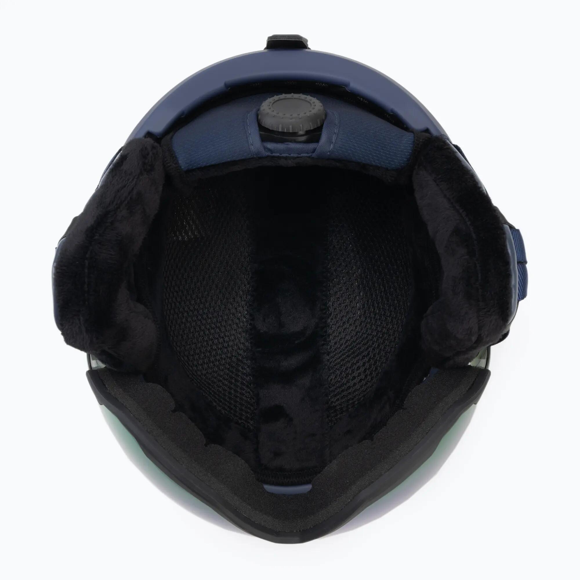 Kinder-skihelm ATTABO Avens 2.0 Jr Visor 5/7