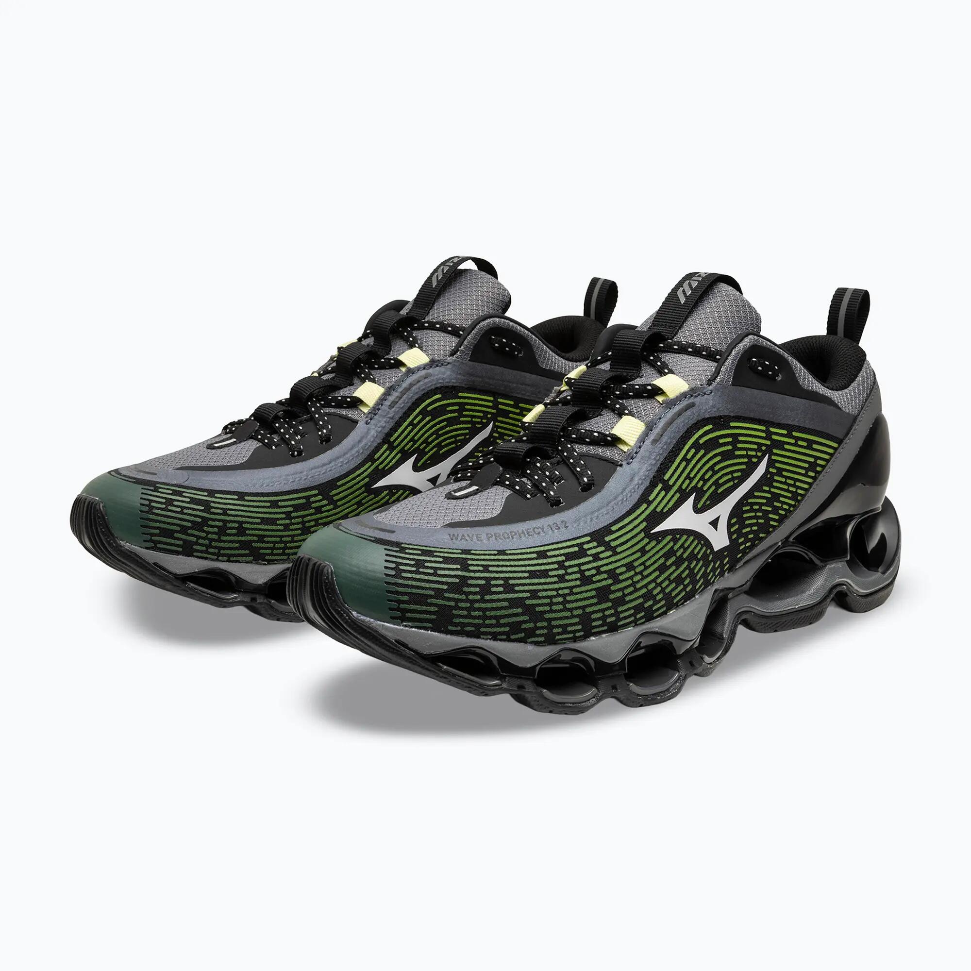 Buty Mizuno Wave Prophecy 13.2 Green Glow/Cloudscape/Quiet Shade 3/7
