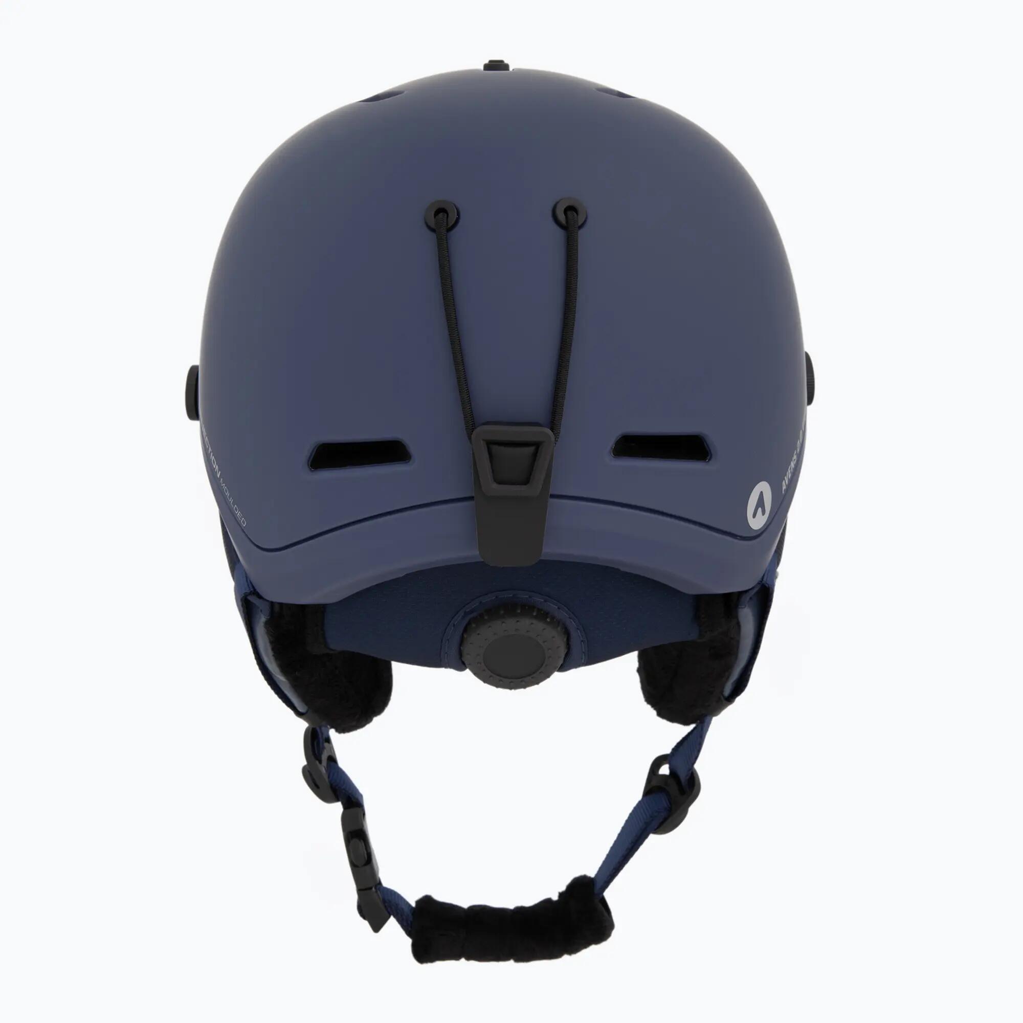 Kinder-skihelm ATTABO Avens 2.0 Jr Visor 4/7