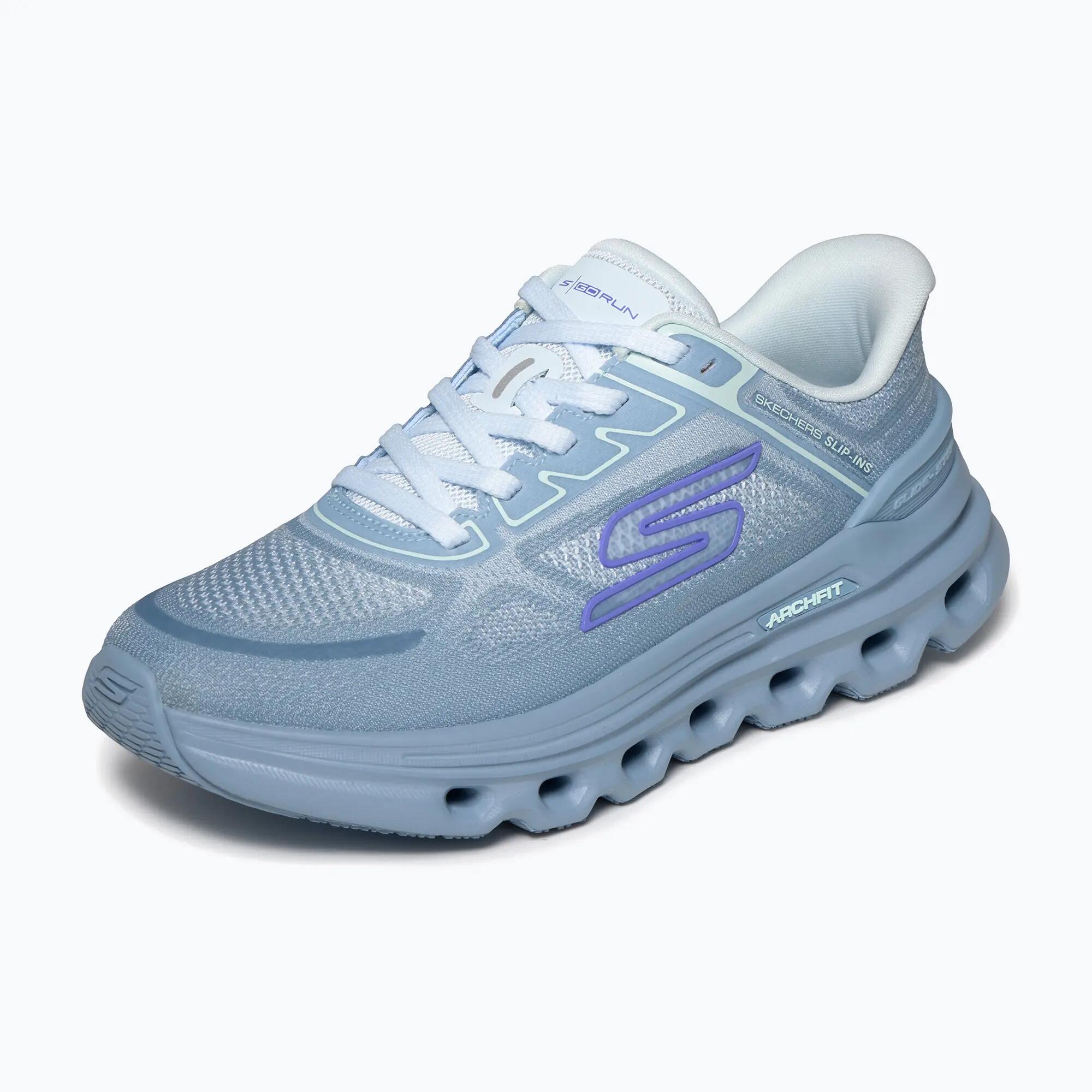 Buty damskie SKECHERS Go Run Glide-Step Arch Fit 4/7