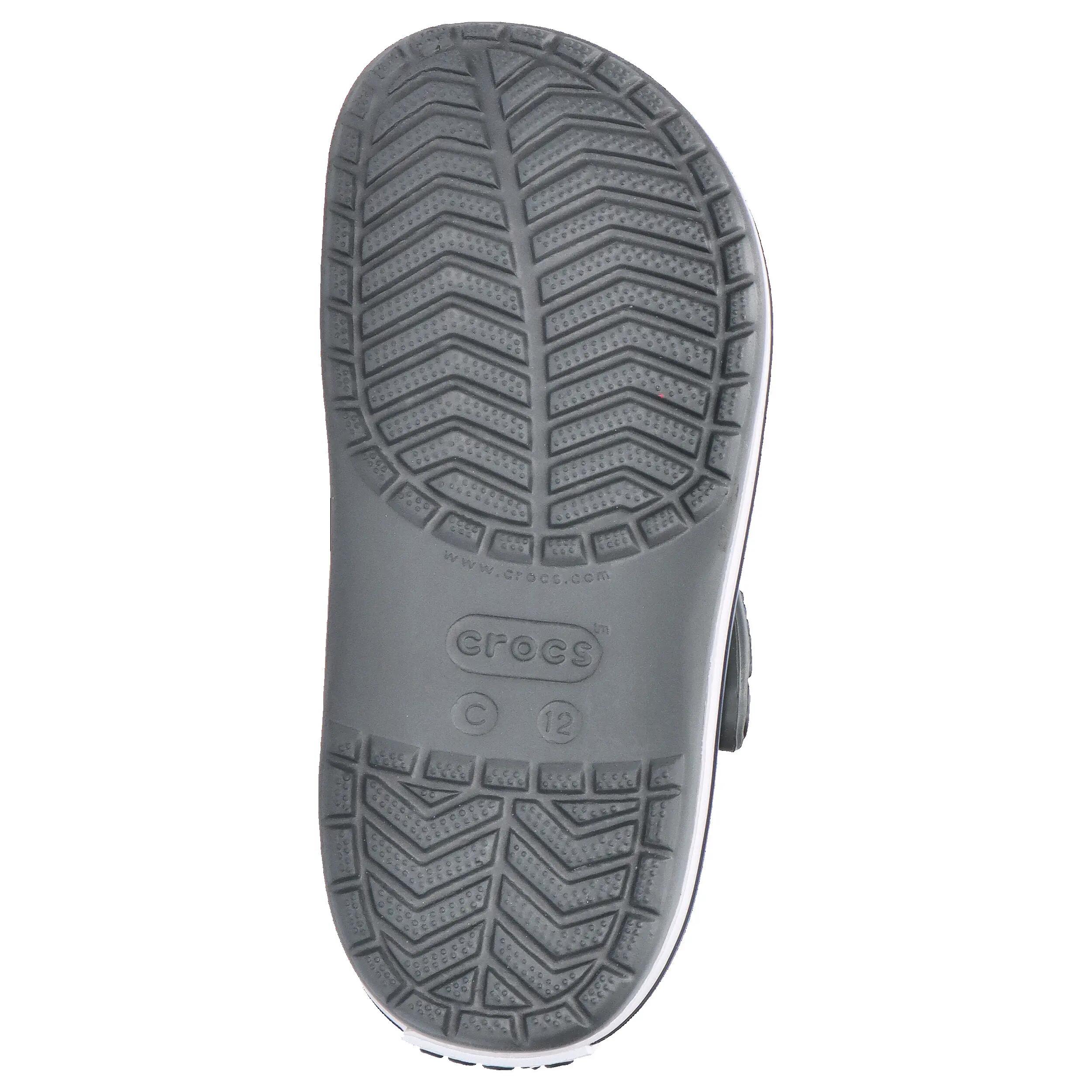 Crocs Kinder Sandale Crocband Clog K 207006 6/14