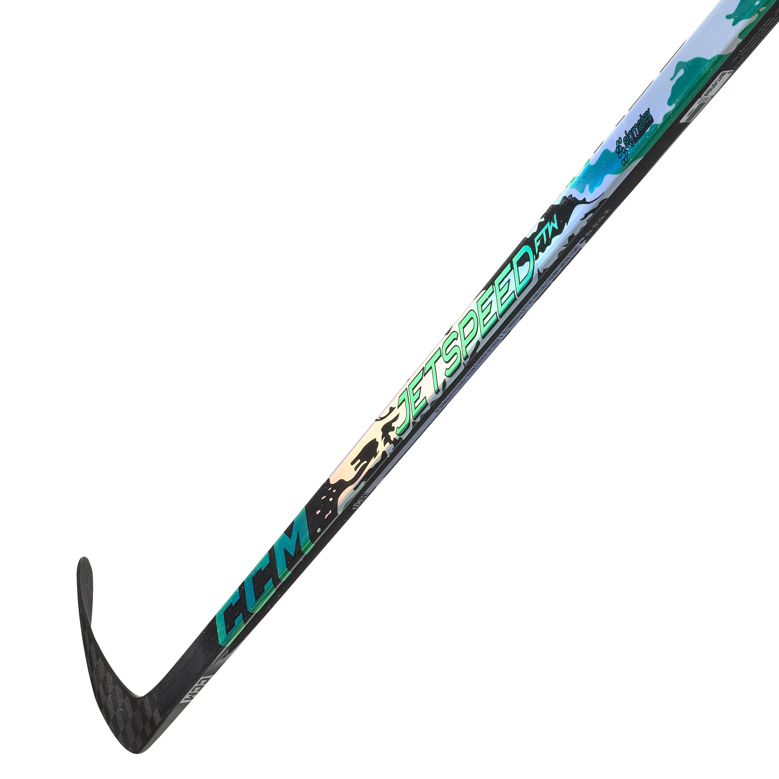 CCM YT WM Stick 30 29 L femenina 3/8