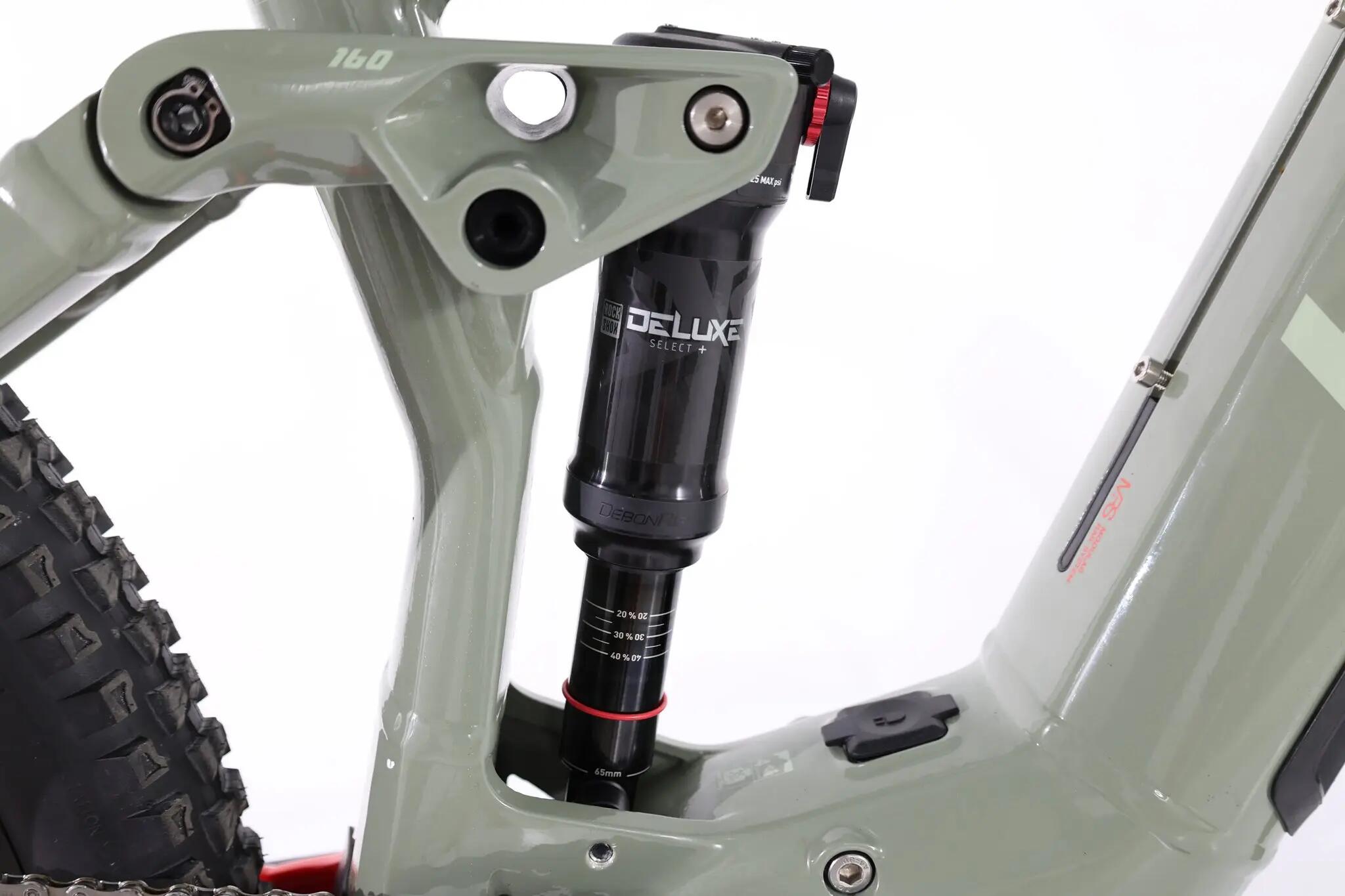 Reconditionné - VTT Électrique HAIBIKE ALLMTN 4 2024 8/10
