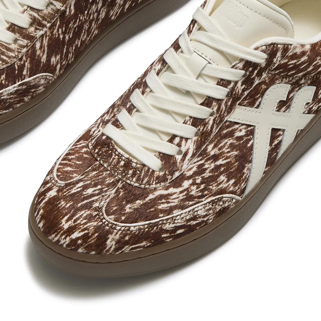 The Dash FF Pony Cow T-Toe Trainers 5/7