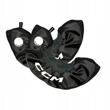 Ochraniacz płóz CCM Premium Skate Guard Black
