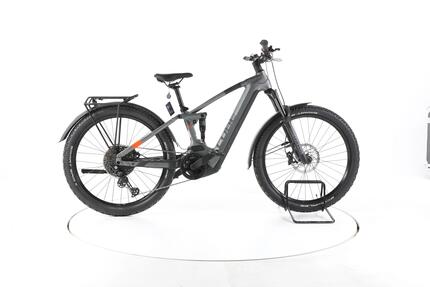Tweedehands - Cube Stereo Hybrid 120 Pro Allroad SUV E-Bike 2024 - Zeer goed