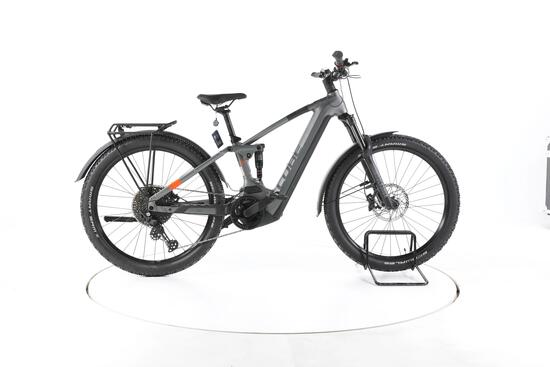 Tweedehands - Cube Stereo Hybrid 120 Pro Allroad SUV E-Bike 2024 - Zeer goed