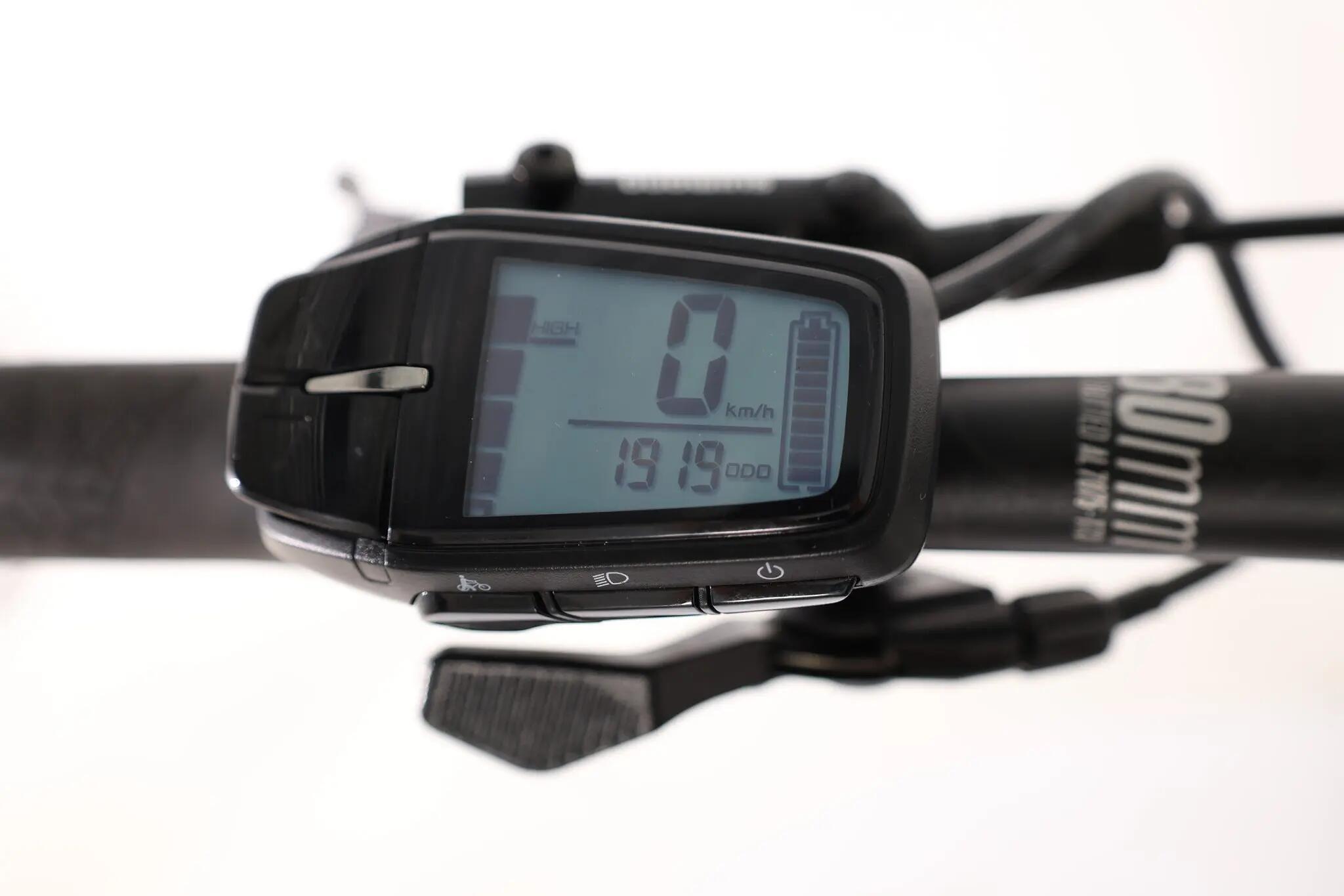 Reconditionné - VTT Électrique HAIBIKE ALLMTN 4 2024 7/10