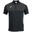 Polo manches courtes Garçon Joma Winner noir anthracite