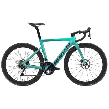 Fahrrad Bianchi E-Oltre Shimano 105 RD-R7100 12V