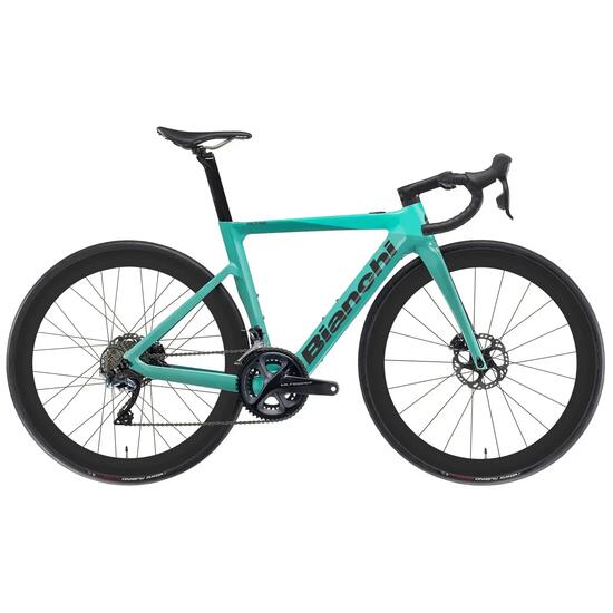Fahrrad Bianchi E-Oltre Shimano 105 RD-R7100 12V