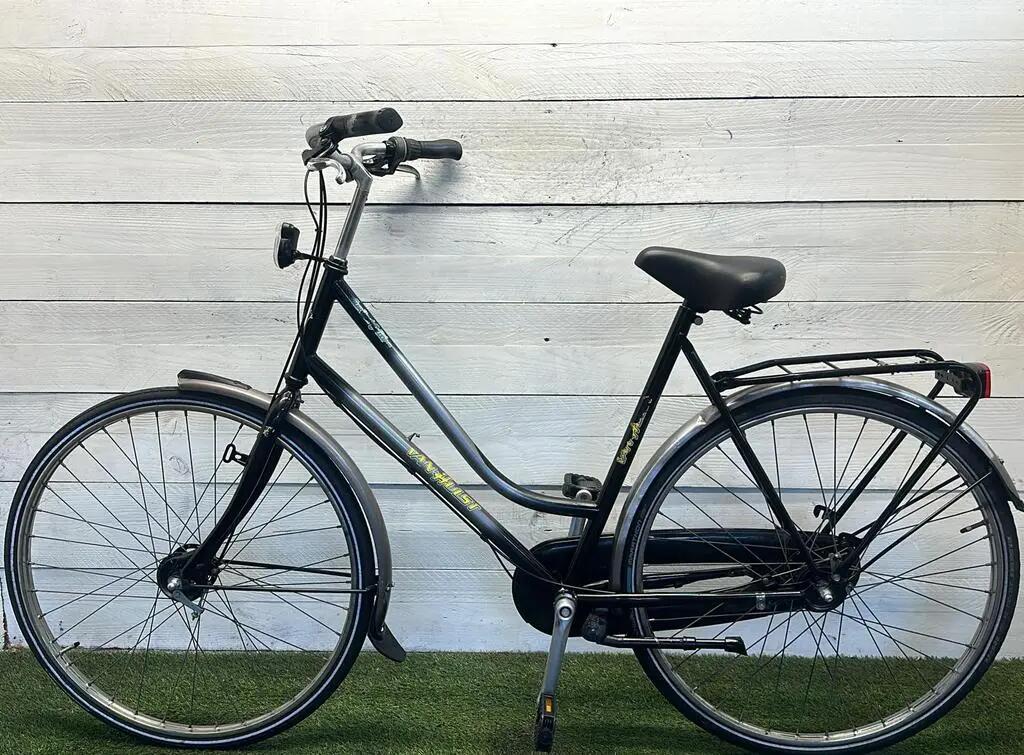 Bicicletta usata Van hust 4/4