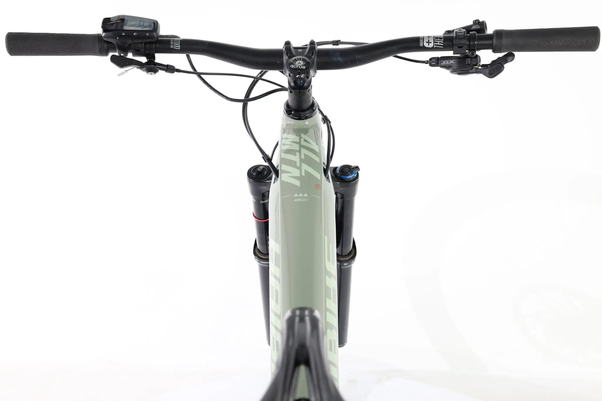 Reconditionné - VTT Électrique HAIBIKE ALLMTN 4 2024 6/10