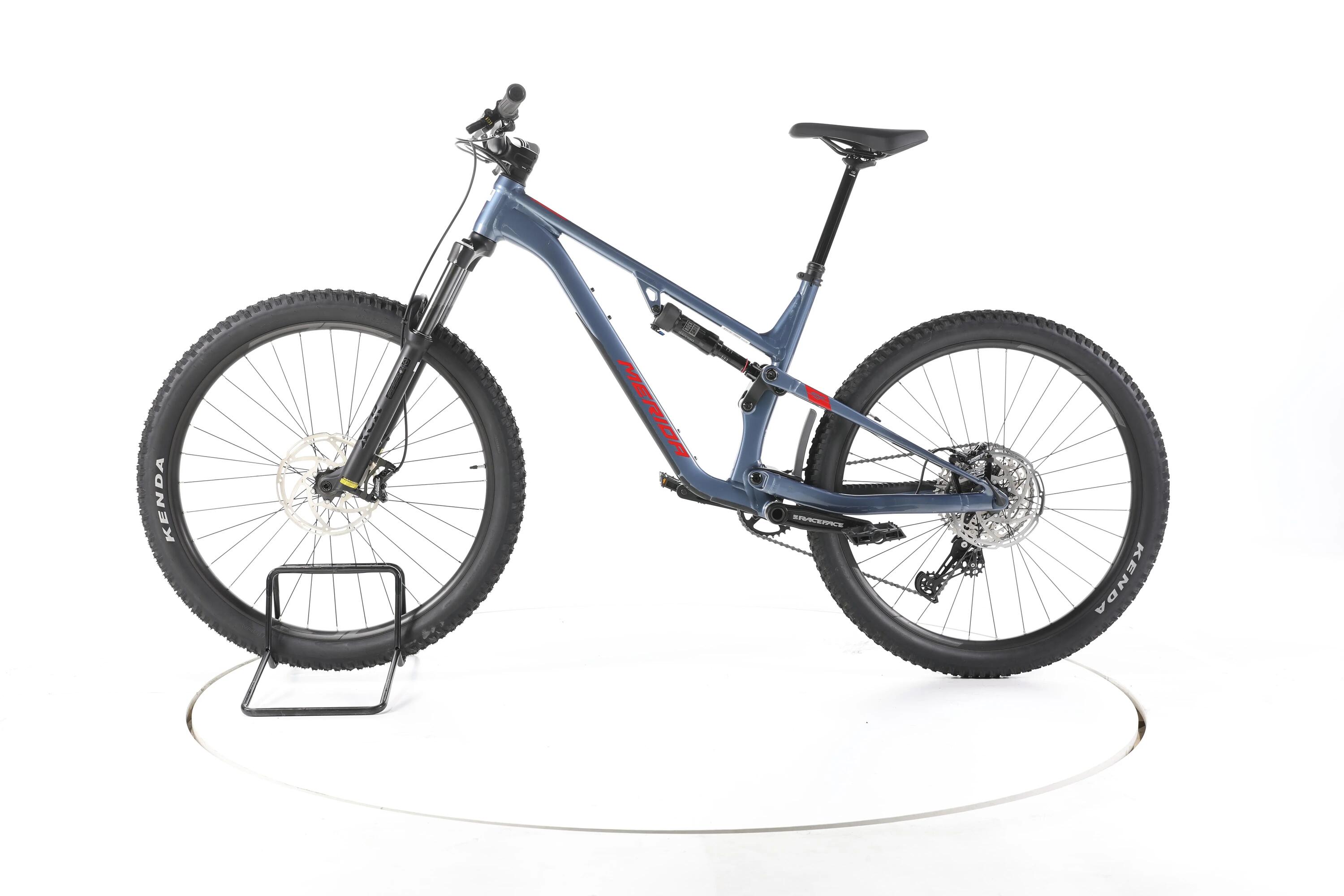 Refurbished - Merida One Forty 400 SE Fahrrad Fully - Sehr gut 6/7