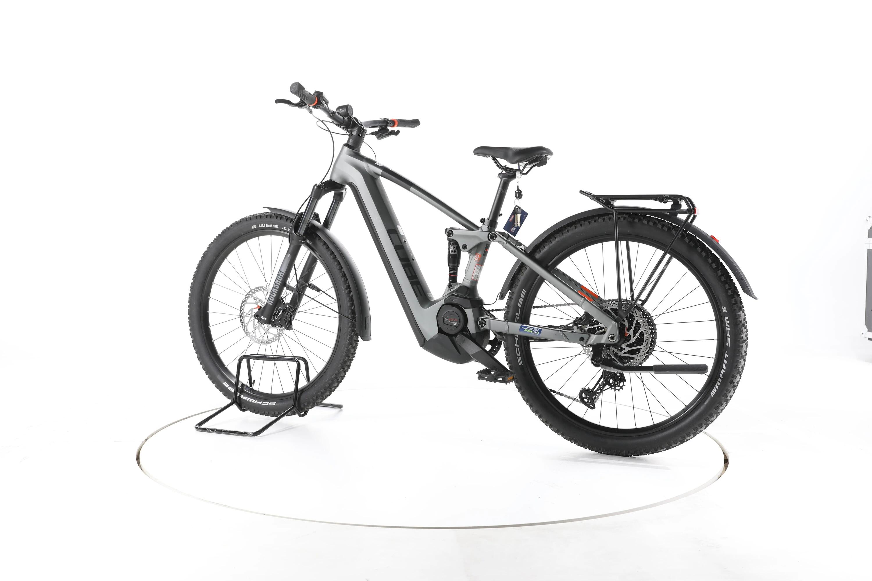 Ebike ricondizionata · Cube Stereo Hybrid 120 Pro Allroad · Ottime condizioni 7/7