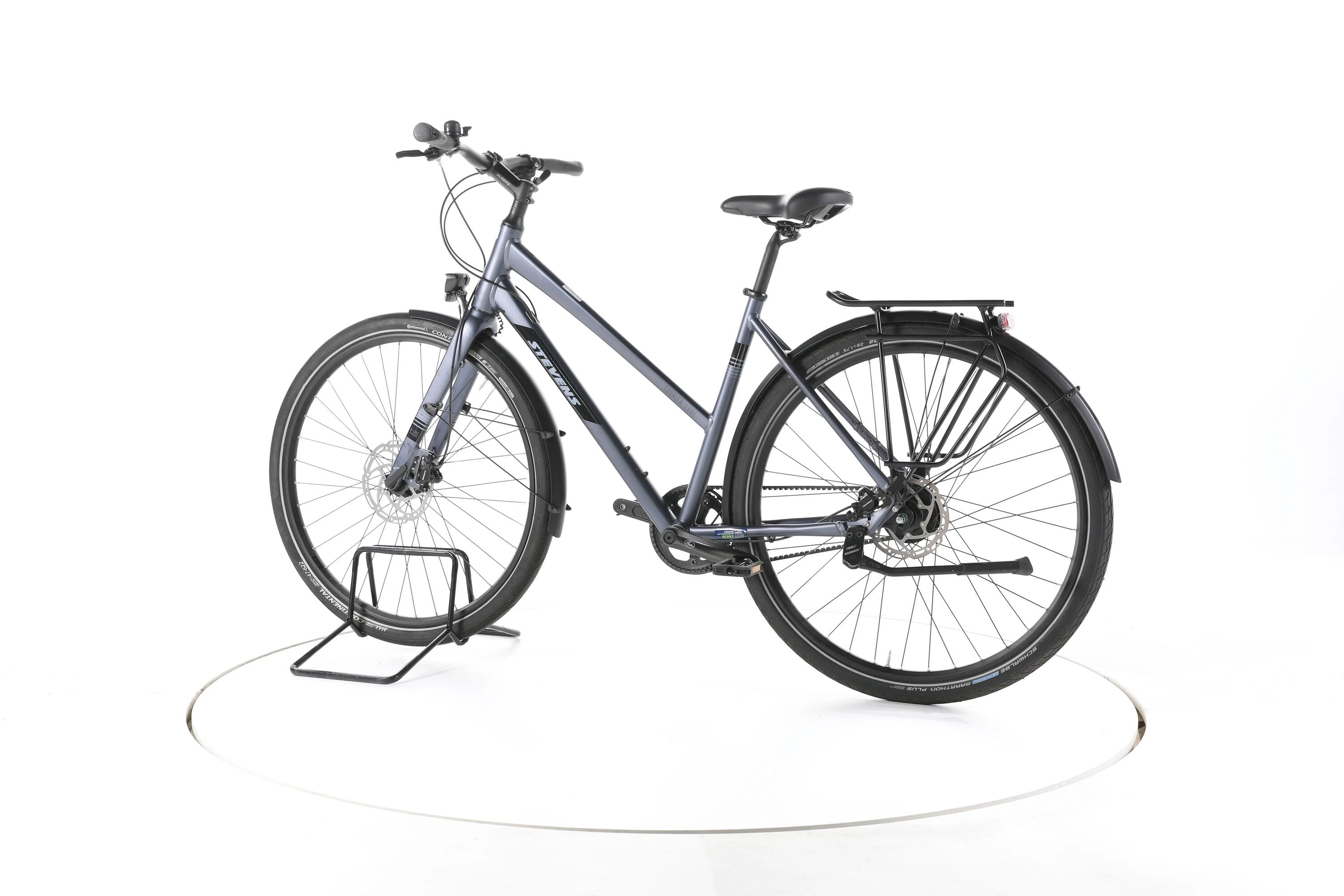 Refurbished - Stevens Courier Luxe LT Fahrrad City & Trekking - Sehr gut 7/7