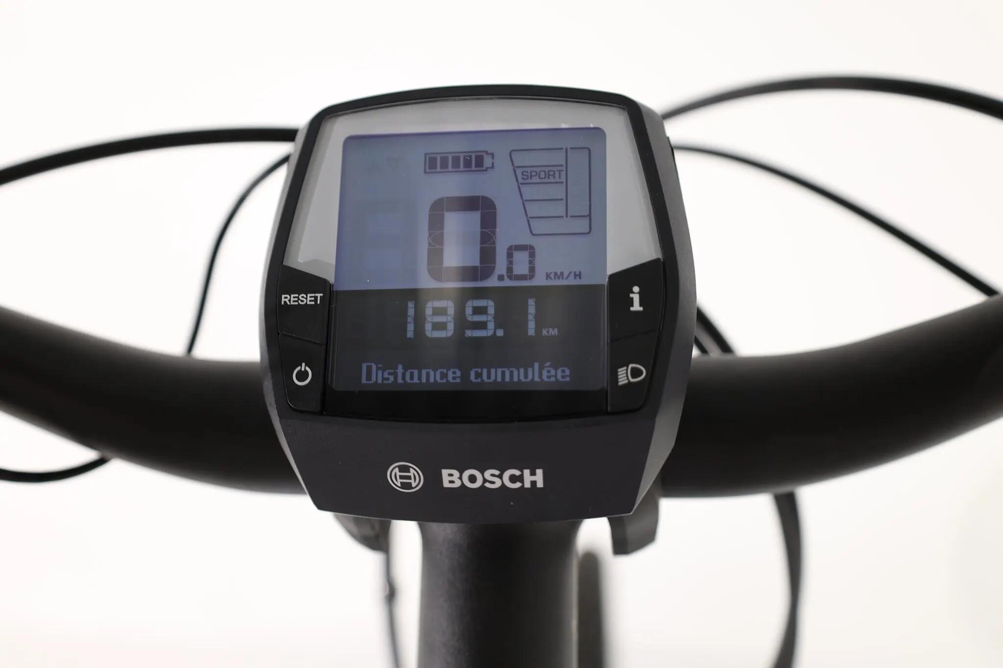 Reconditionné - Vélo de Ville Électrique VÉLO DE VILLE Westwind 2022 7/7