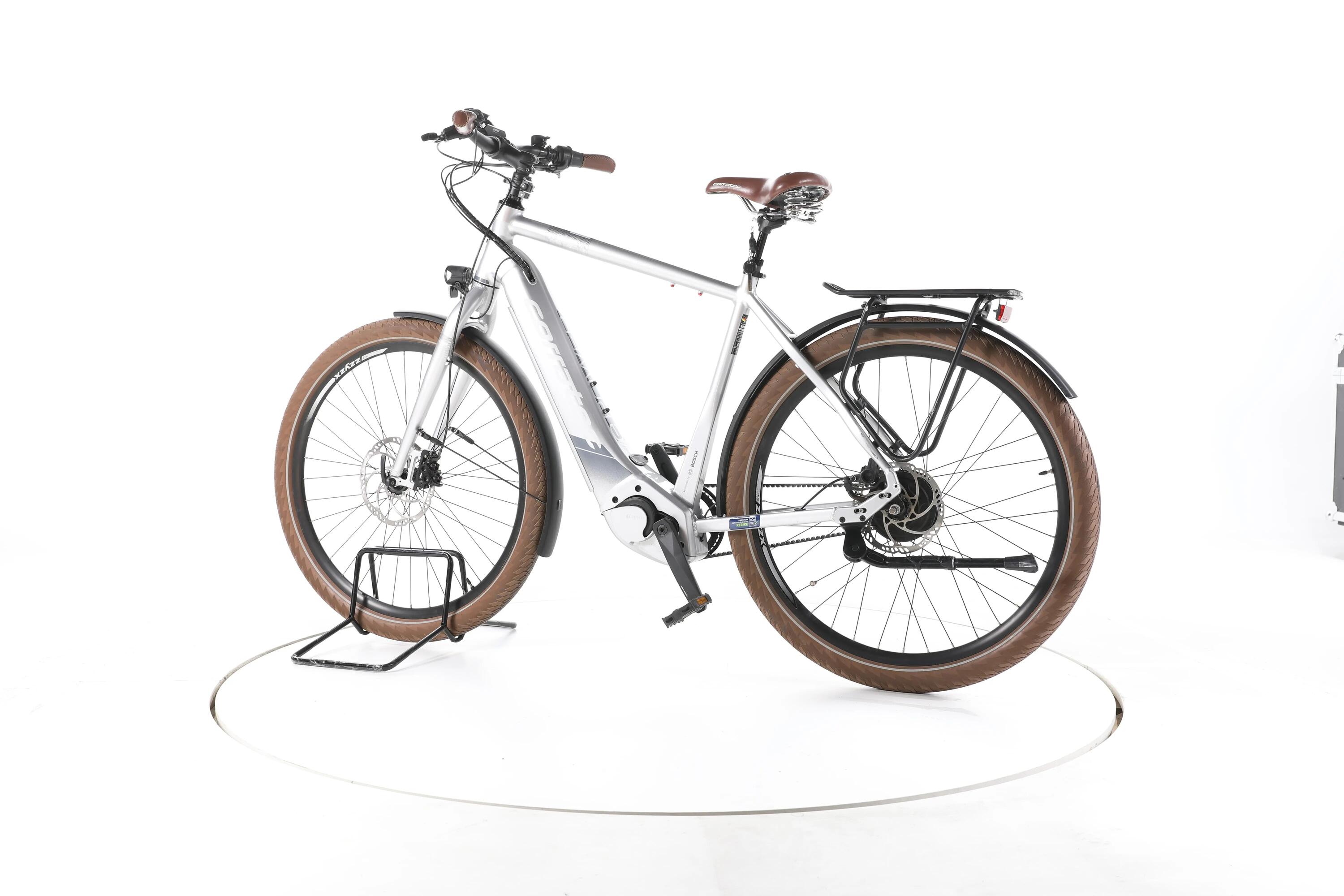 Ebike ricondizionata · Corratec E-Power C29 CX6 Belt · Ottime condizioni 7/7