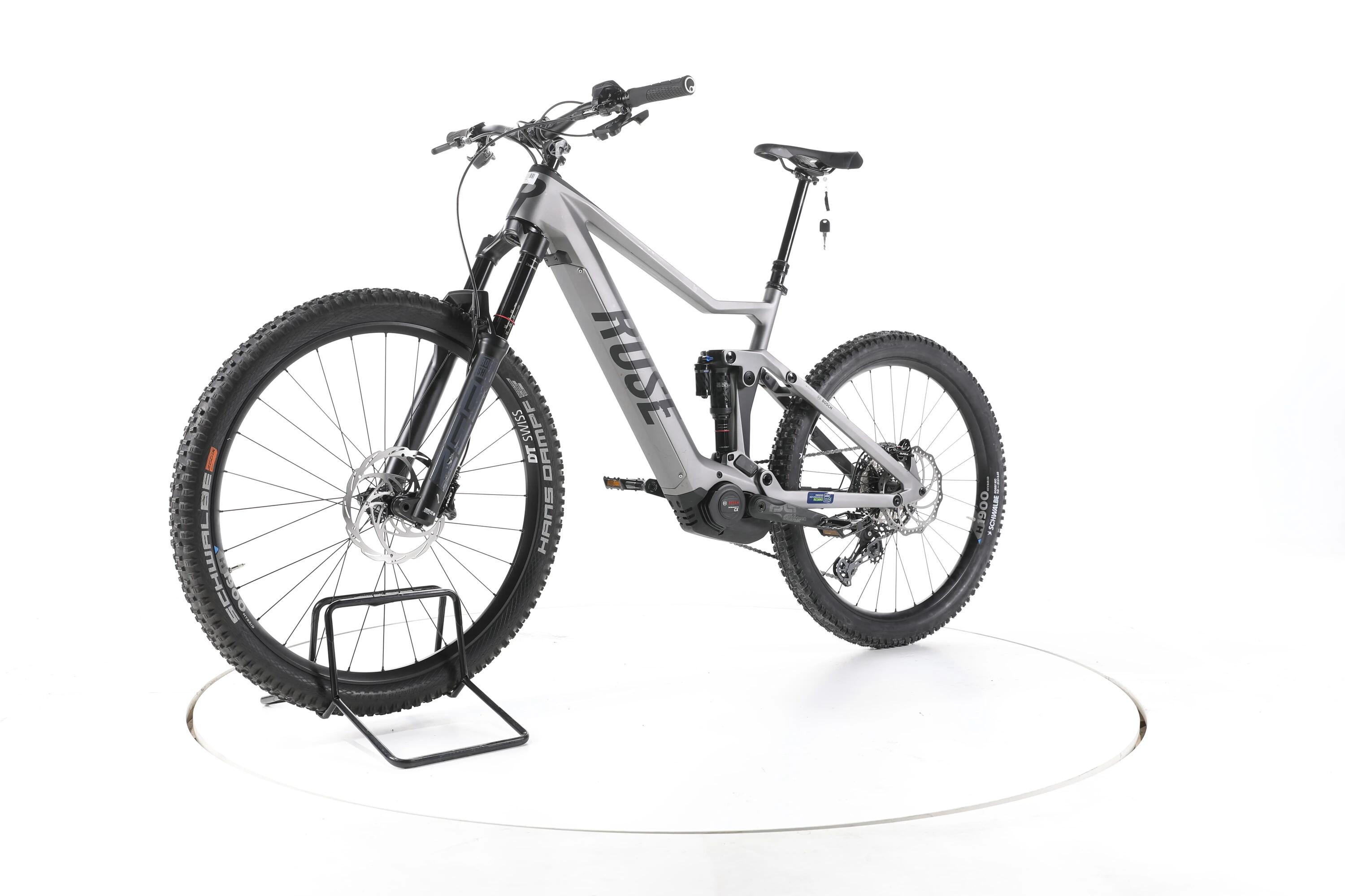 Reconditionné - Rose ROOT MILLER PLUS 2 E-Bike Fully Carbon - Bon 5/7