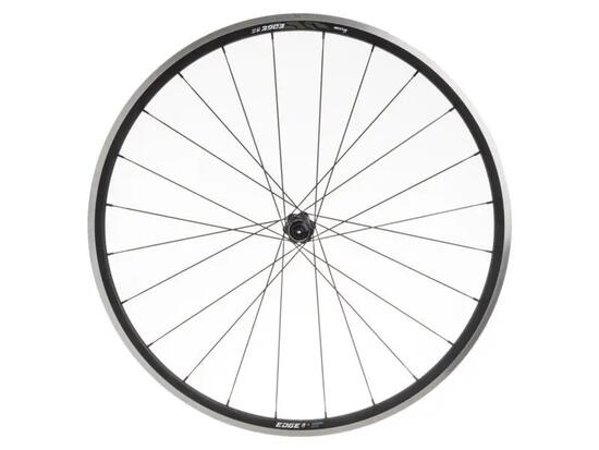 Paire de roues vélo de route DT240 Ryde Edge R25 18 mm 10 vitesses noir