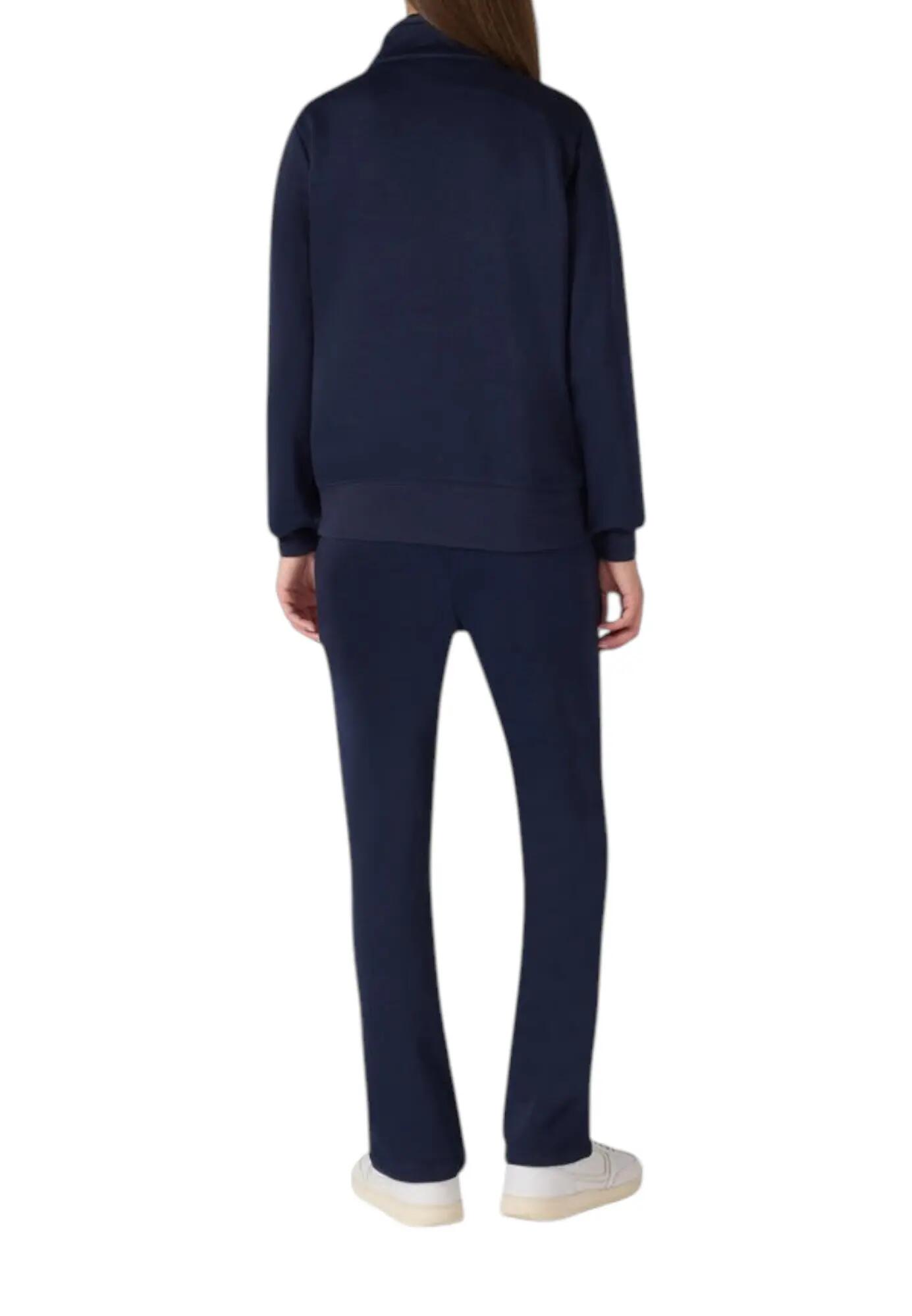 FULL ZIP SUIT COL BS501 2/3