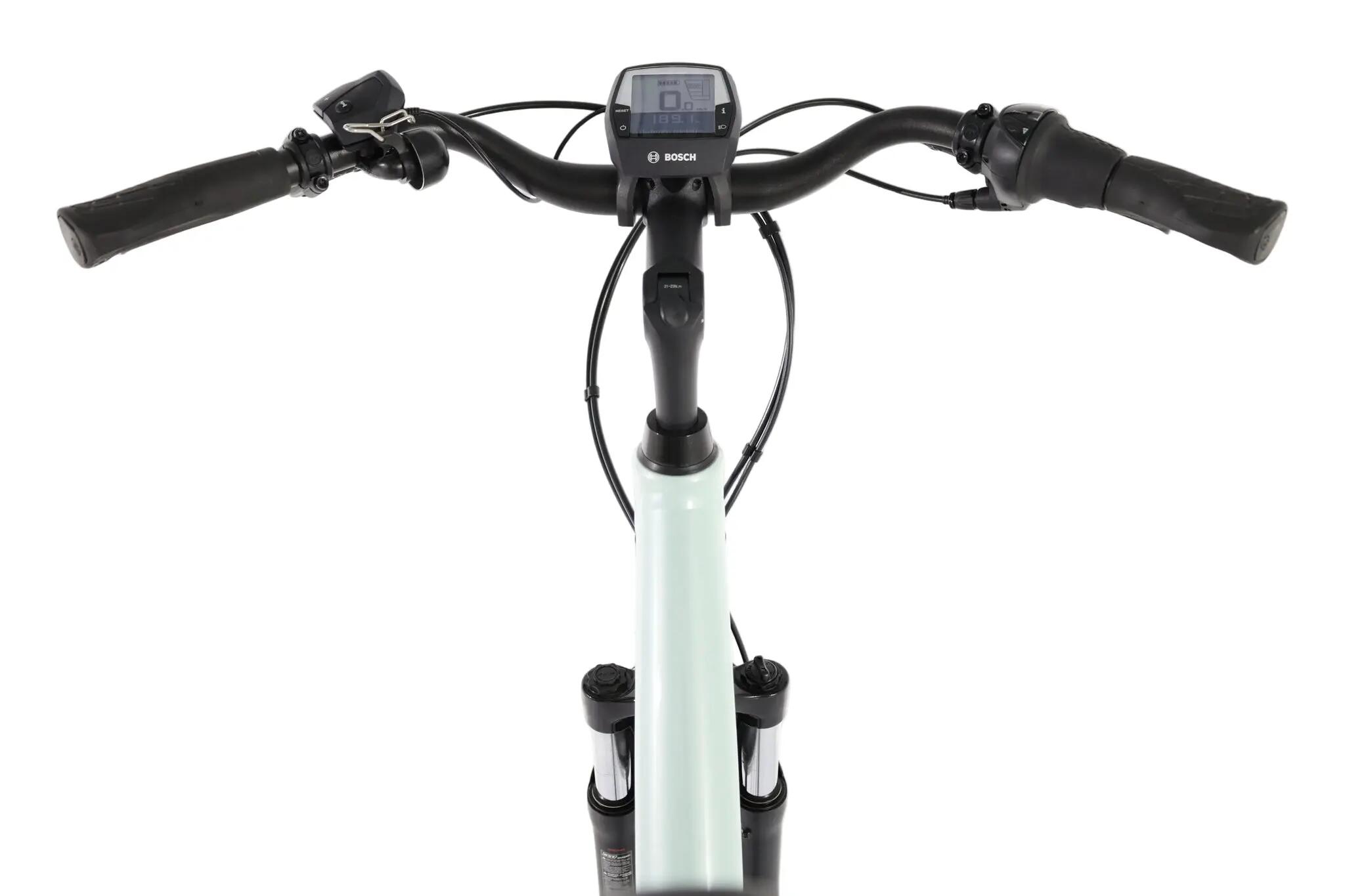 Reconditionné - Vélo de Ville Électrique VÉLO DE VILLE Westwind 2022 6/7