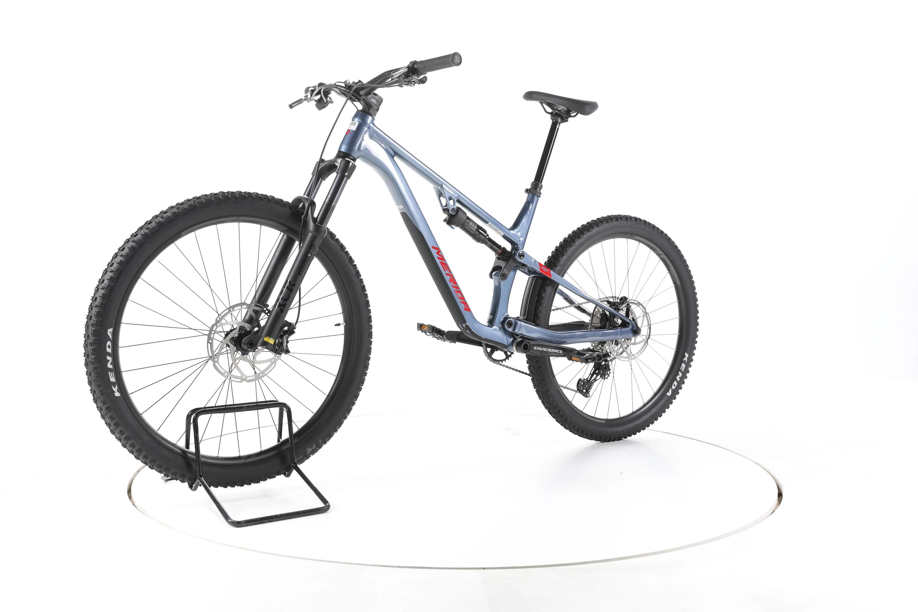 Refurbished - Merida One Forty 400 SE Fahrrad Fully - Sehr gut 5/7
