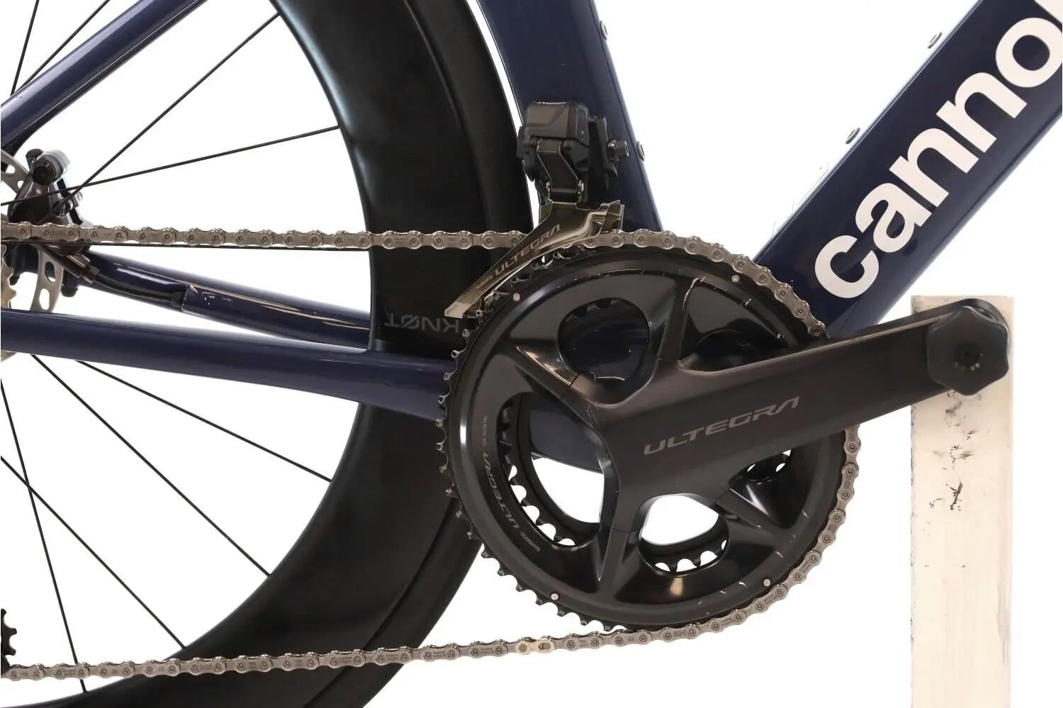 Vélo de route reconditionné ·  SystemSix Hi-MOD Di2 12V · Très bon état 4/8