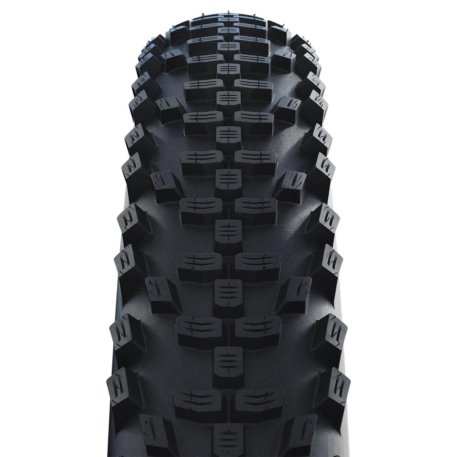 Smart Sam Cargo - Wired - ADDIX e - Super Defense - 20x2.35 - Black + Reflex 2/7