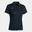 Polo manches courtes Femme Joma Championship vi noir anthracite