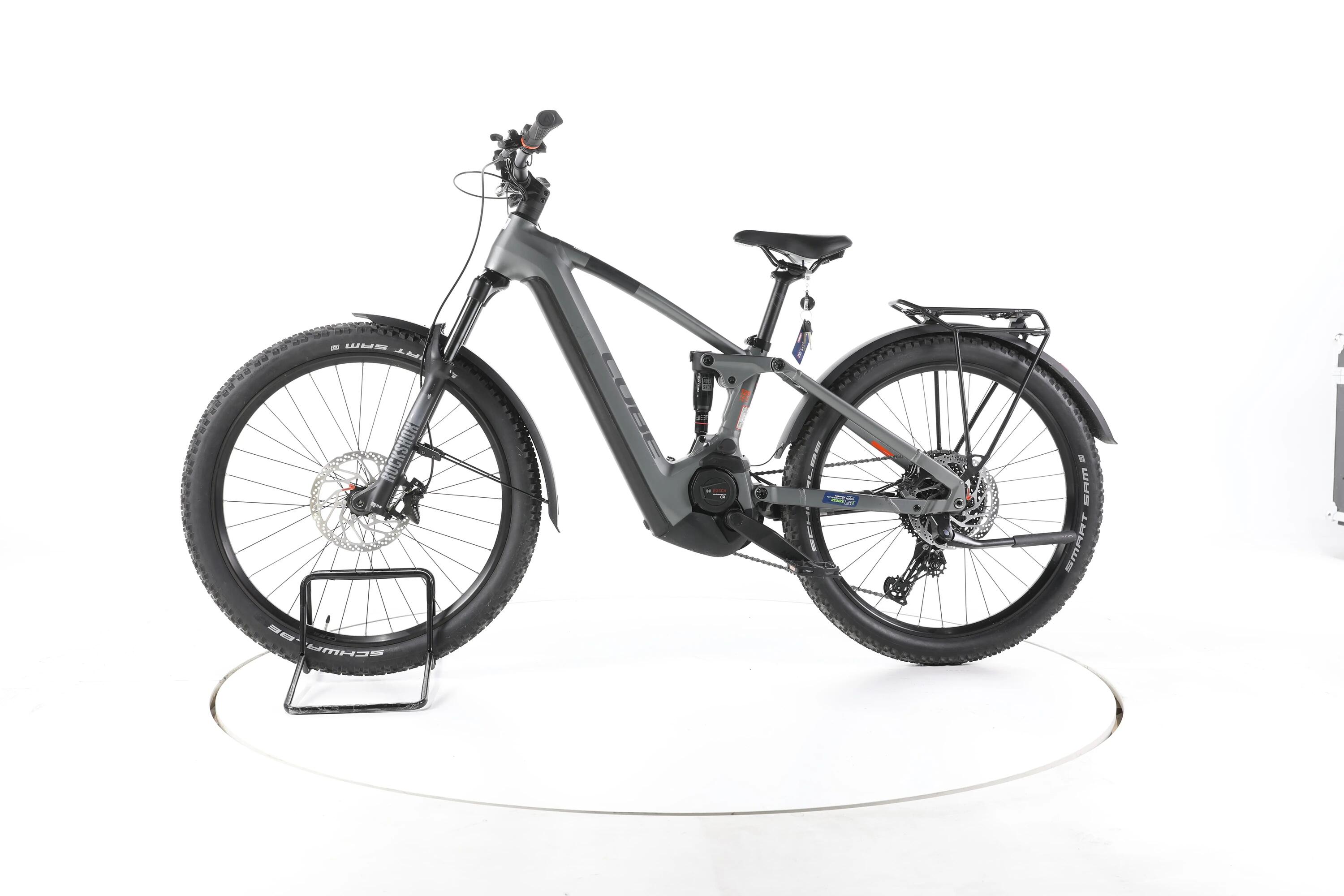Ebike ricondizionata · Cube Stereo Hybrid 120 Pro Allroad · Ottime condizioni 6/7